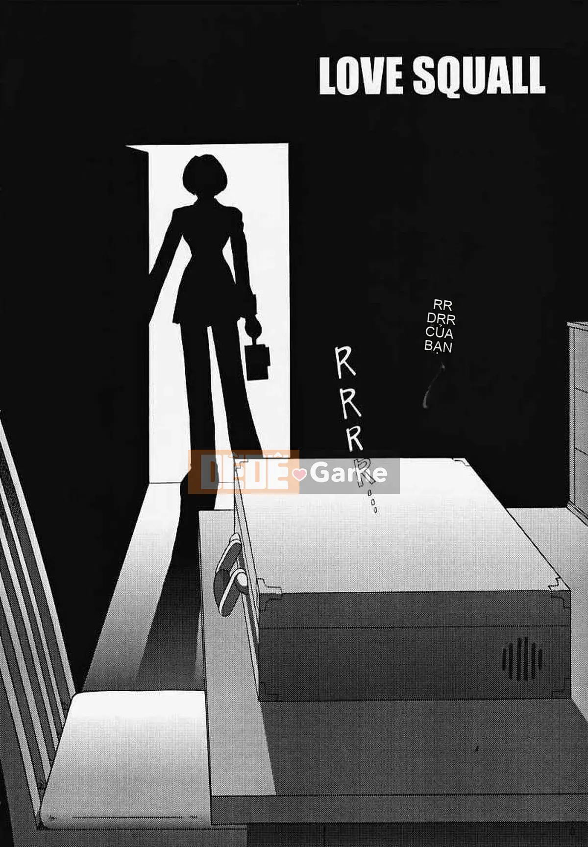 [Mahou Squall] (CR27) [U.R.C (Momoya Shoneko)] MARIA3 ~Love Squall~ (Sakura Taisen)