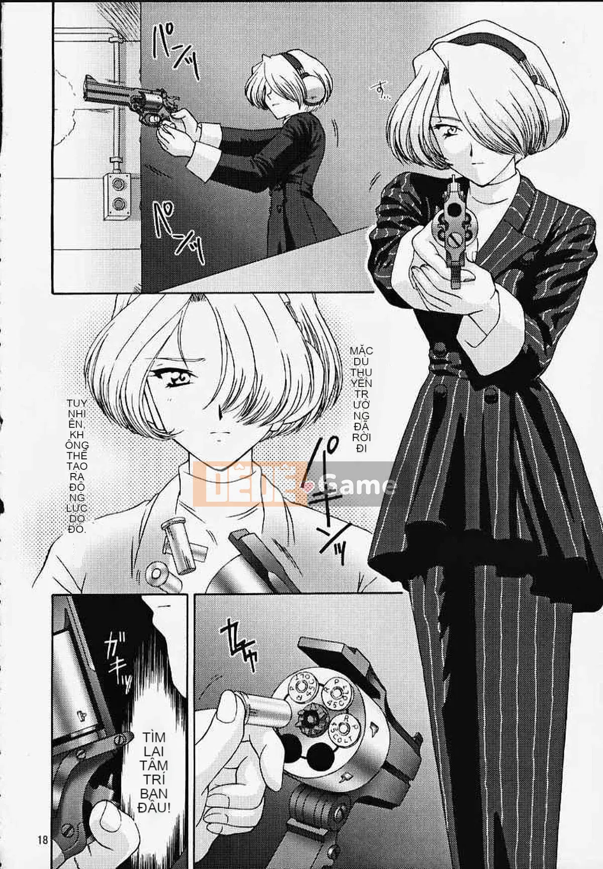 [Mahou Squall] (CR27) [U.R.C (Momoya Shoneko)] MARIA3 ~Love Squall~ (Sakura Taisen)