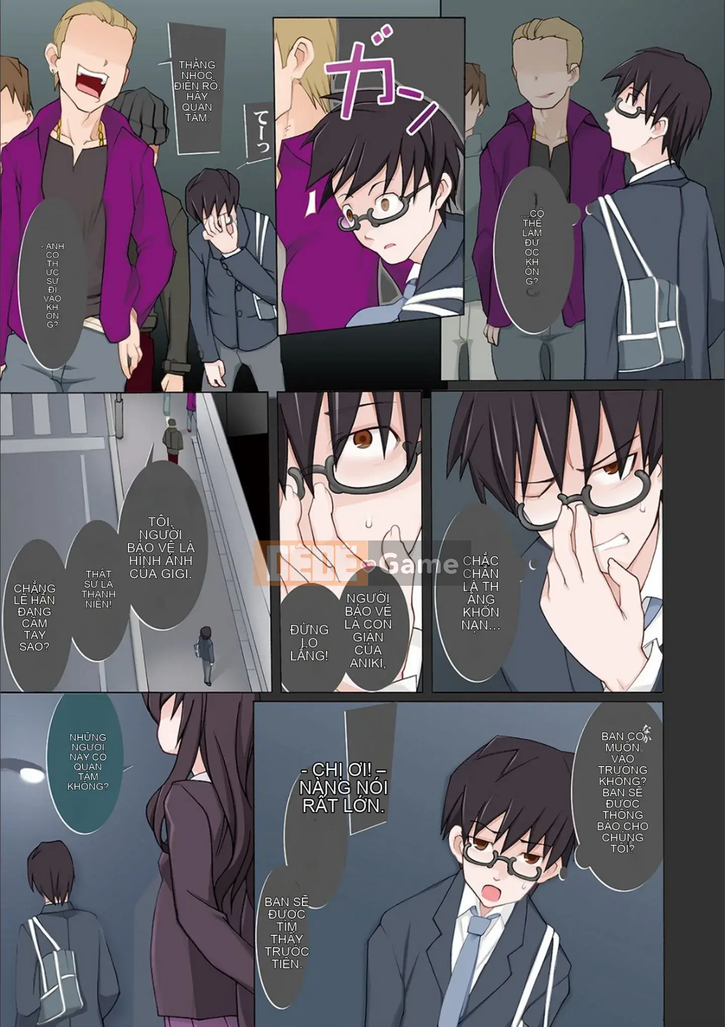 [Mitsuto Sid] Pheromone tẩy não Doskebe [Kỹ thuật số]