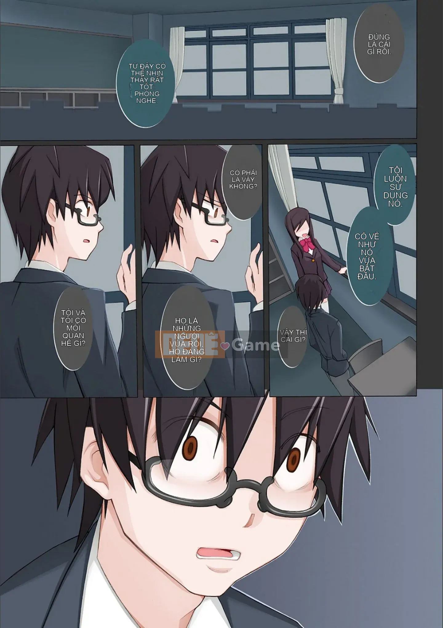 [Mitsuto Sid] Pheromone tẩy não Doskebe [Kỹ thuật số]