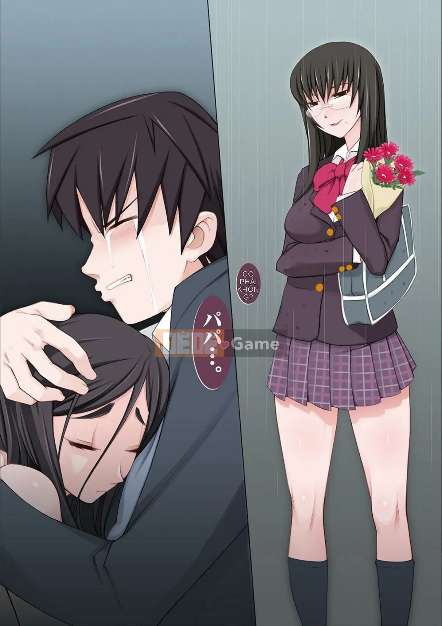 [Mitsuto Sid] Pheromone tẩy não Doskebe [Kỹ thuật số]