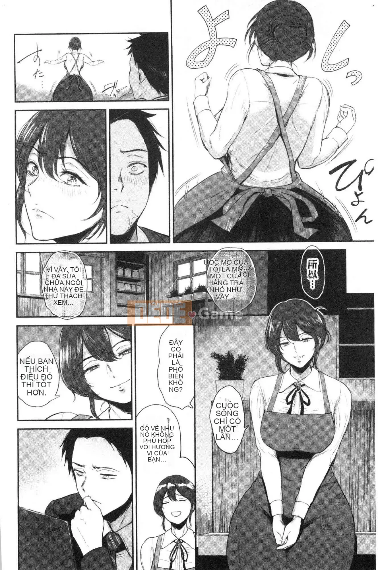 [Kazeteki Koubou][Bifidus] Ngày đam mê Cuộc sống hàng ngày đầy đam mê