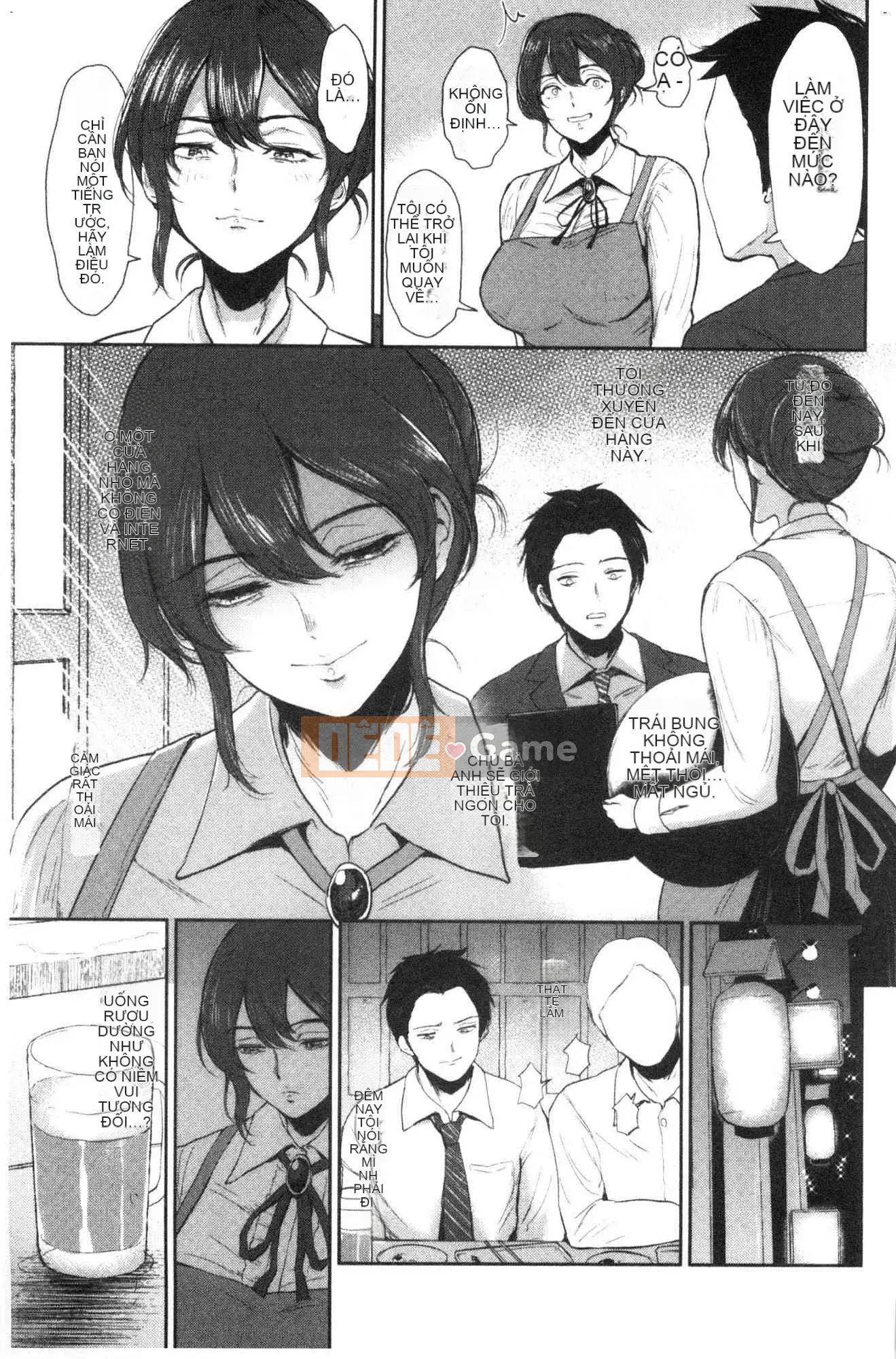 [Kazeteki Koubou][Bifidus] Ngày đam mê Cuộc sống hàng ngày đầy đam mê