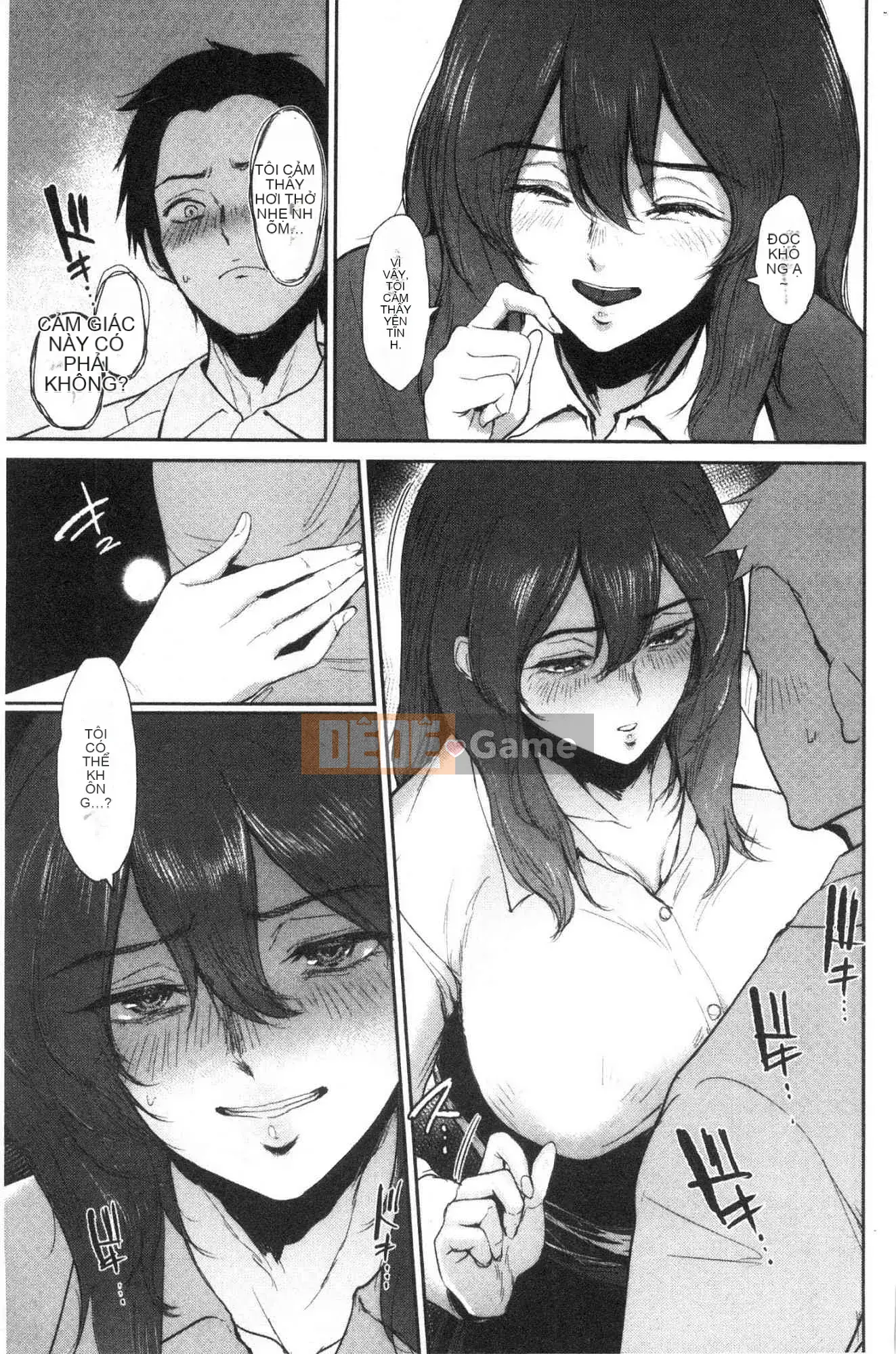 [Kazeteki Koubou][Bifidus] Ngày đam mê Cuộc sống hàng ngày đầy đam mê