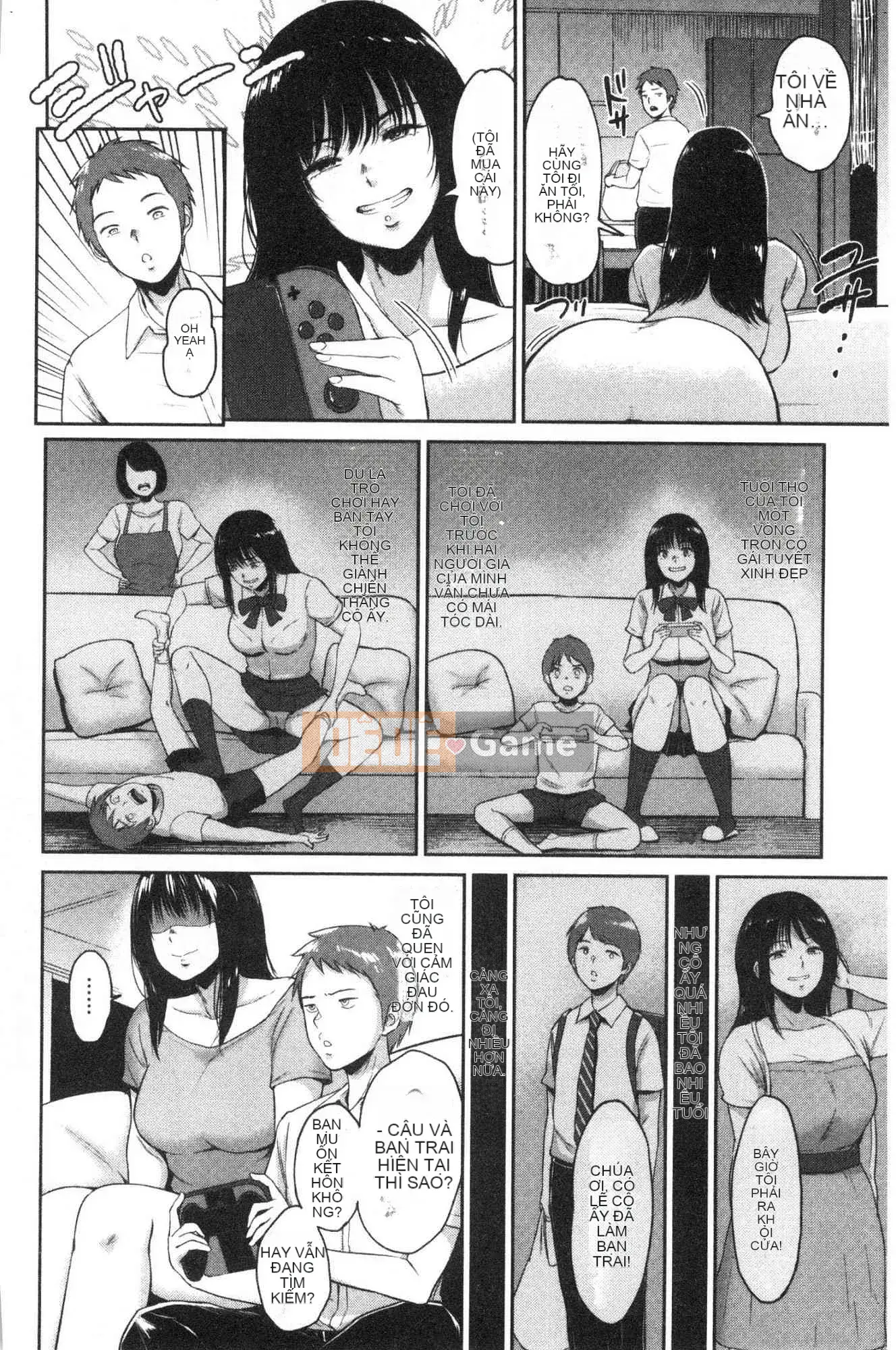 [Kazeteki Koubou][Bifidus] Ngày đam mê Cuộc sống hàng ngày đầy đam mê