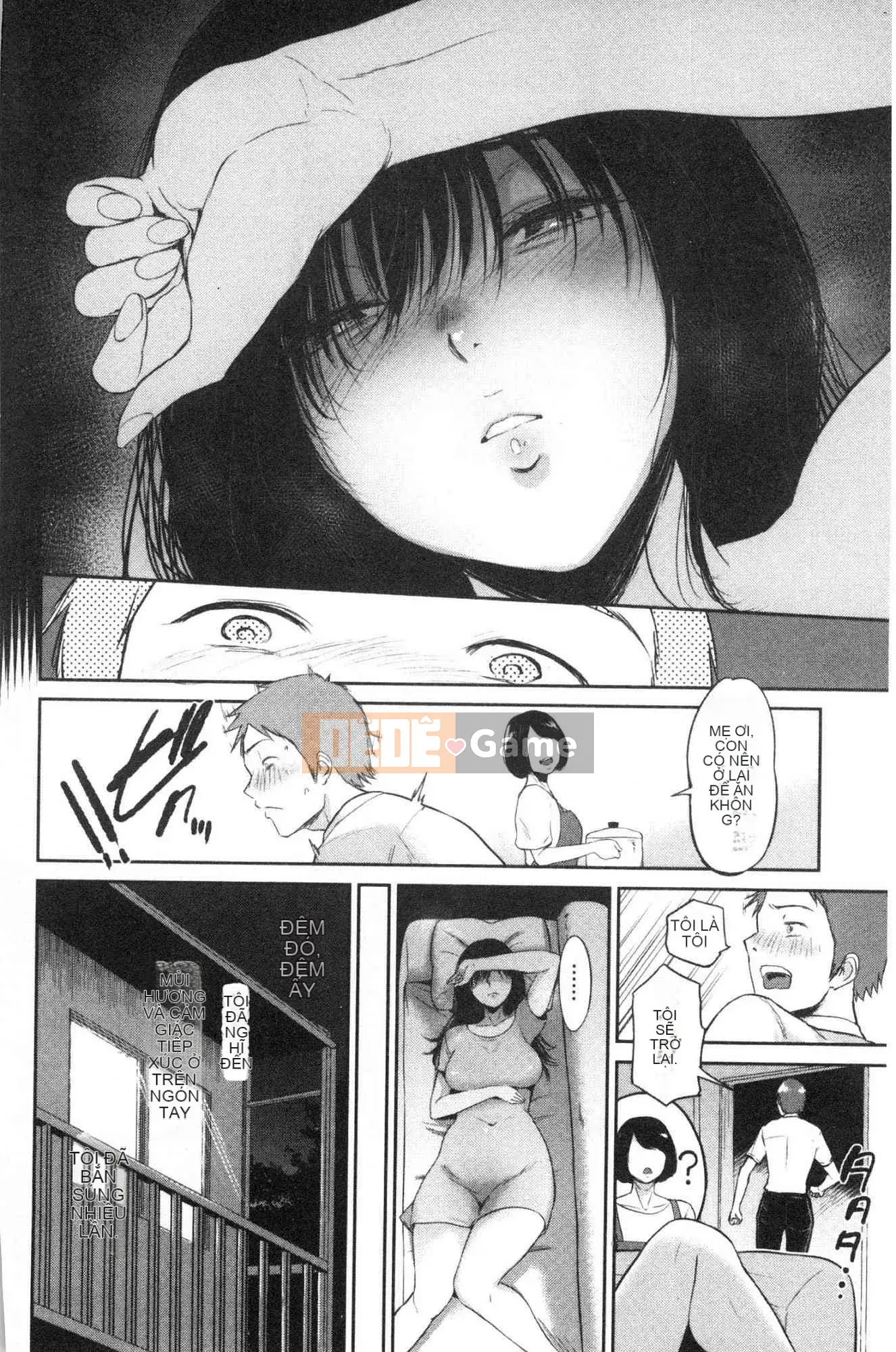 [Kazeteki Koubou][Bifidus] Ngày đam mê Cuộc sống hàng ngày đầy đam mê