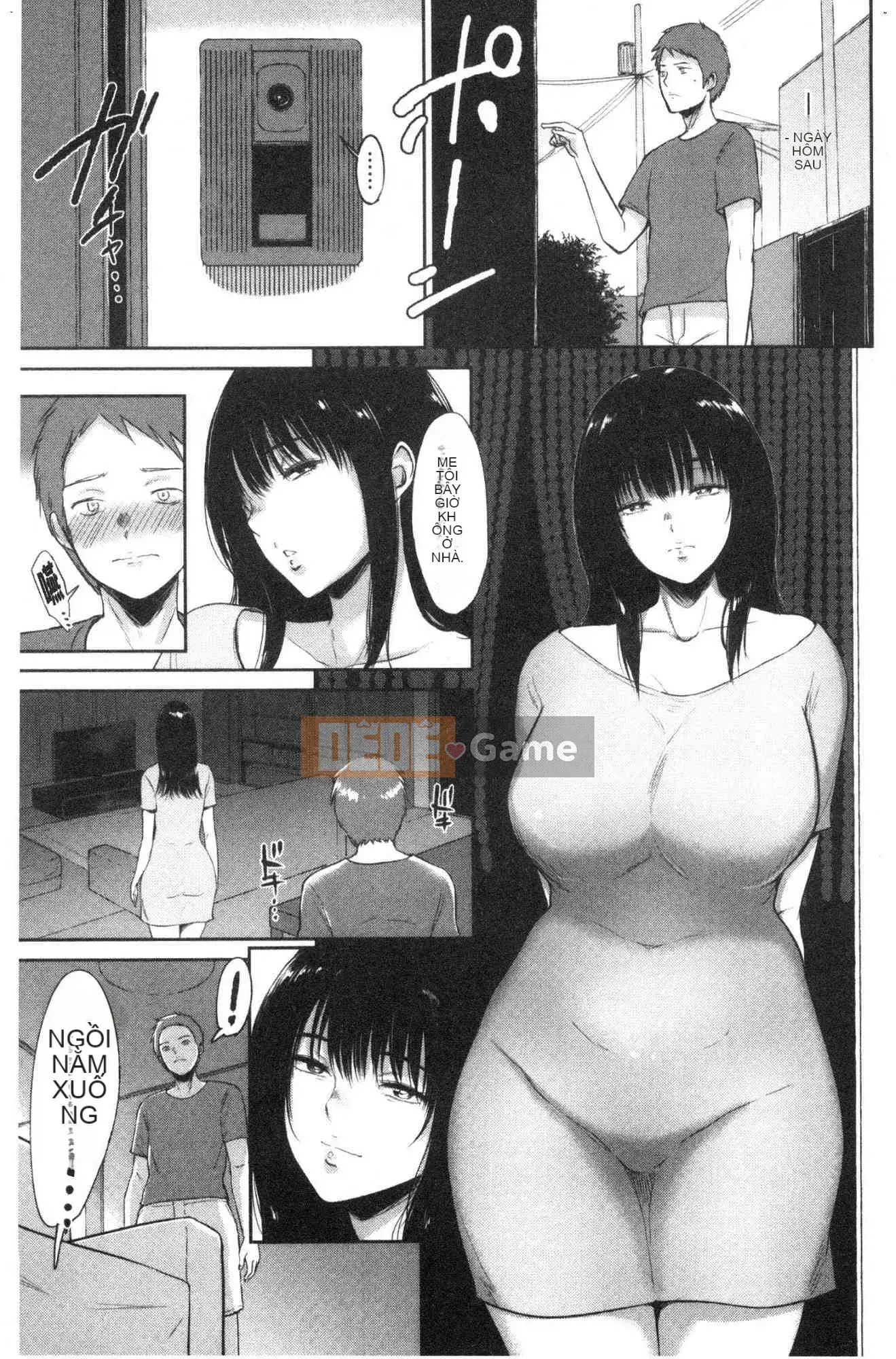 [Kazeteki Koubou][Bifidus] Ngày đam mê Cuộc sống hàng ngày đầy đam mê