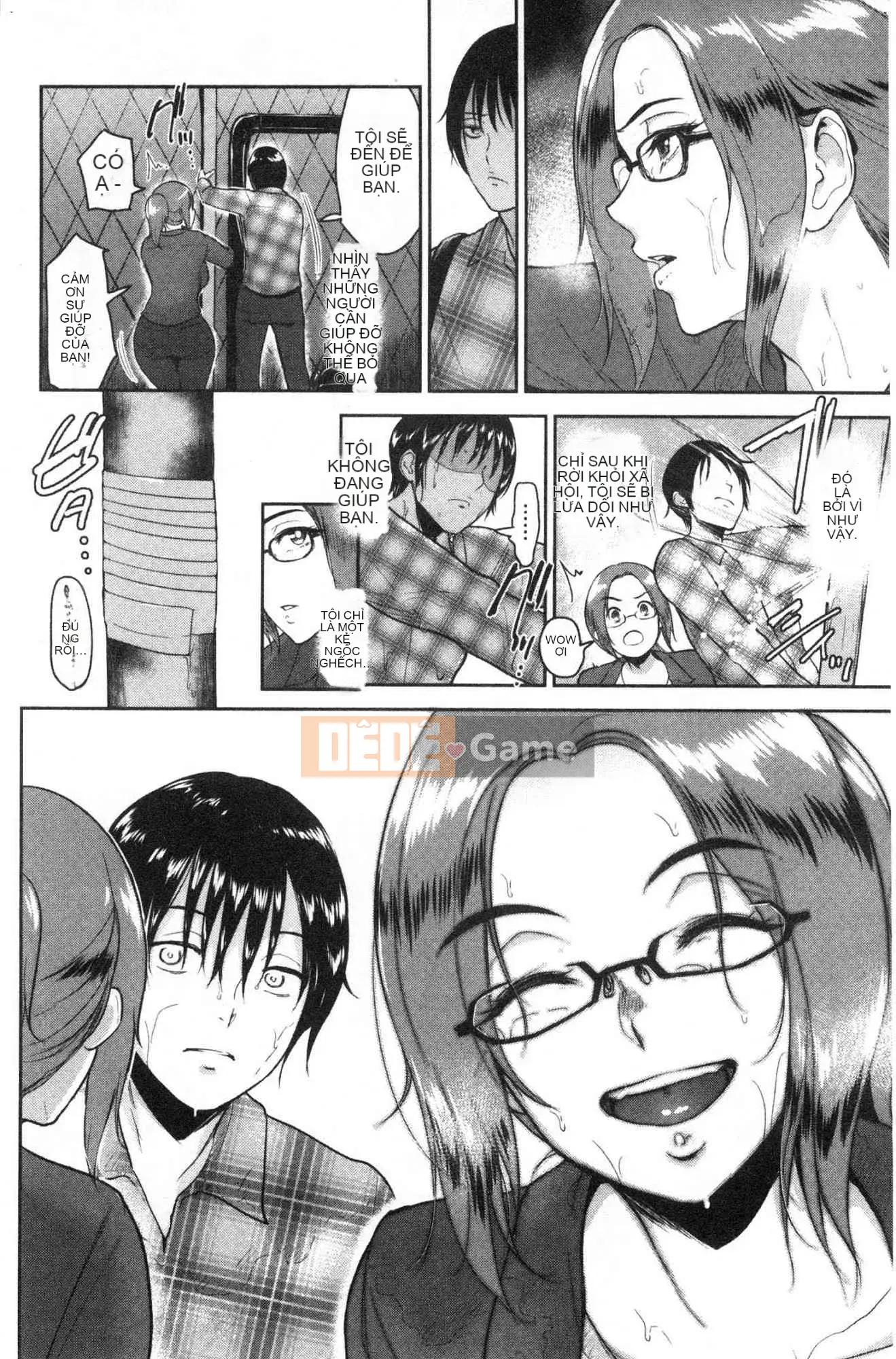 [Kazeteki Koubou][Bifidus] Ngày đam mê Cuộc sống hàng ngày đầy đam mê