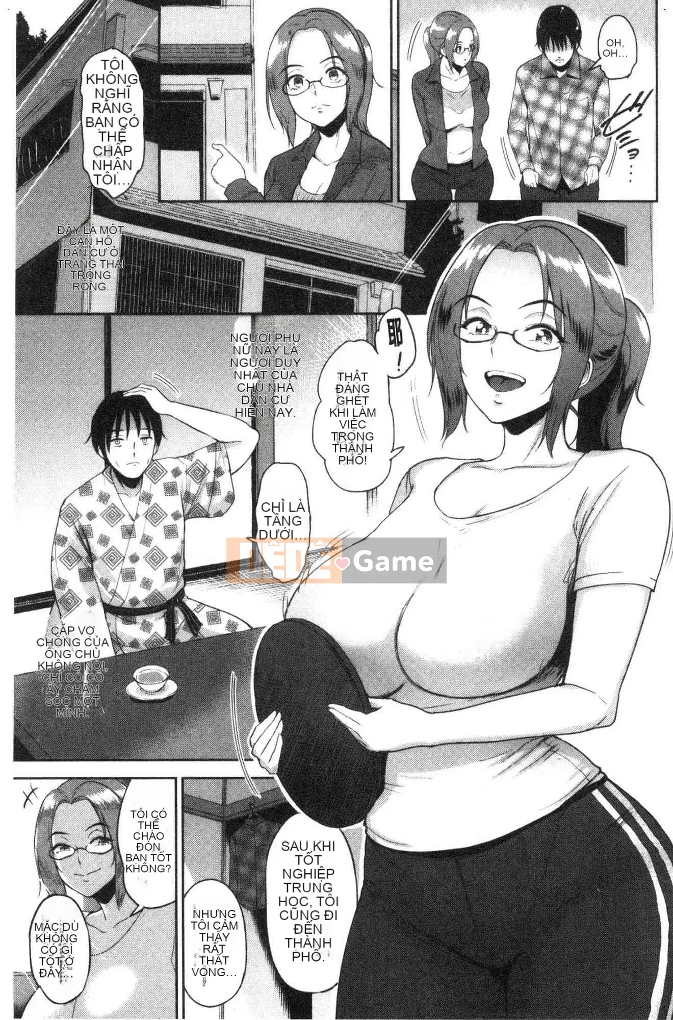 [Kazeteki Koubou][Bifidus] Ngày đam mê Cuộc sống hàng ngày đầy đam mê