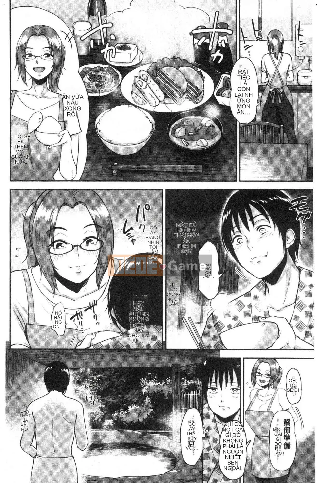 [Kazeteki Koubou][Bifidus] Ngày đam mê Cuộc sống hàng ngày đầy đam mê