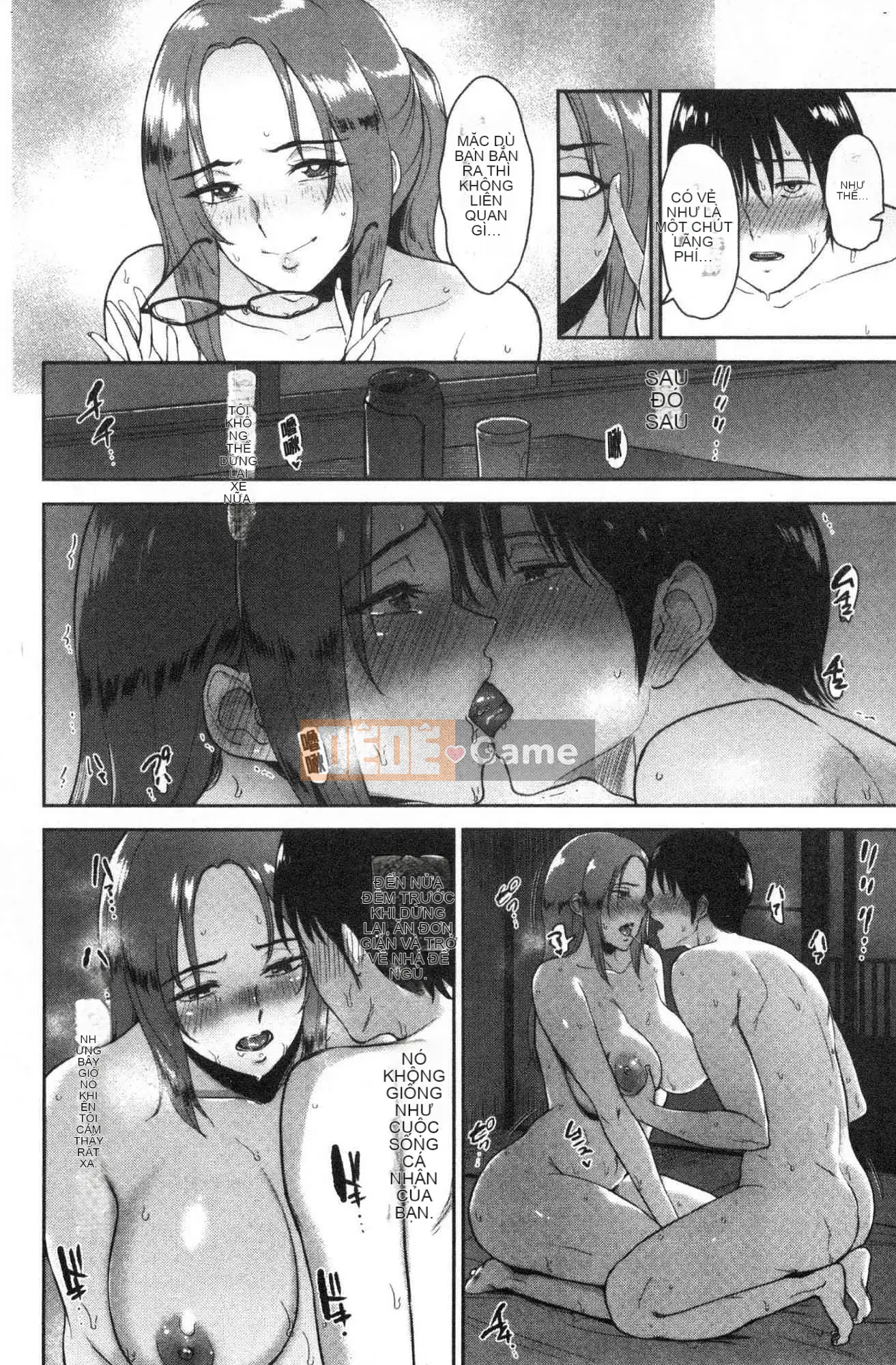 [Kazeteki Koubou][Bifidus] Ngày đam mê Cuộc sống hàng ngày đầy đam mê