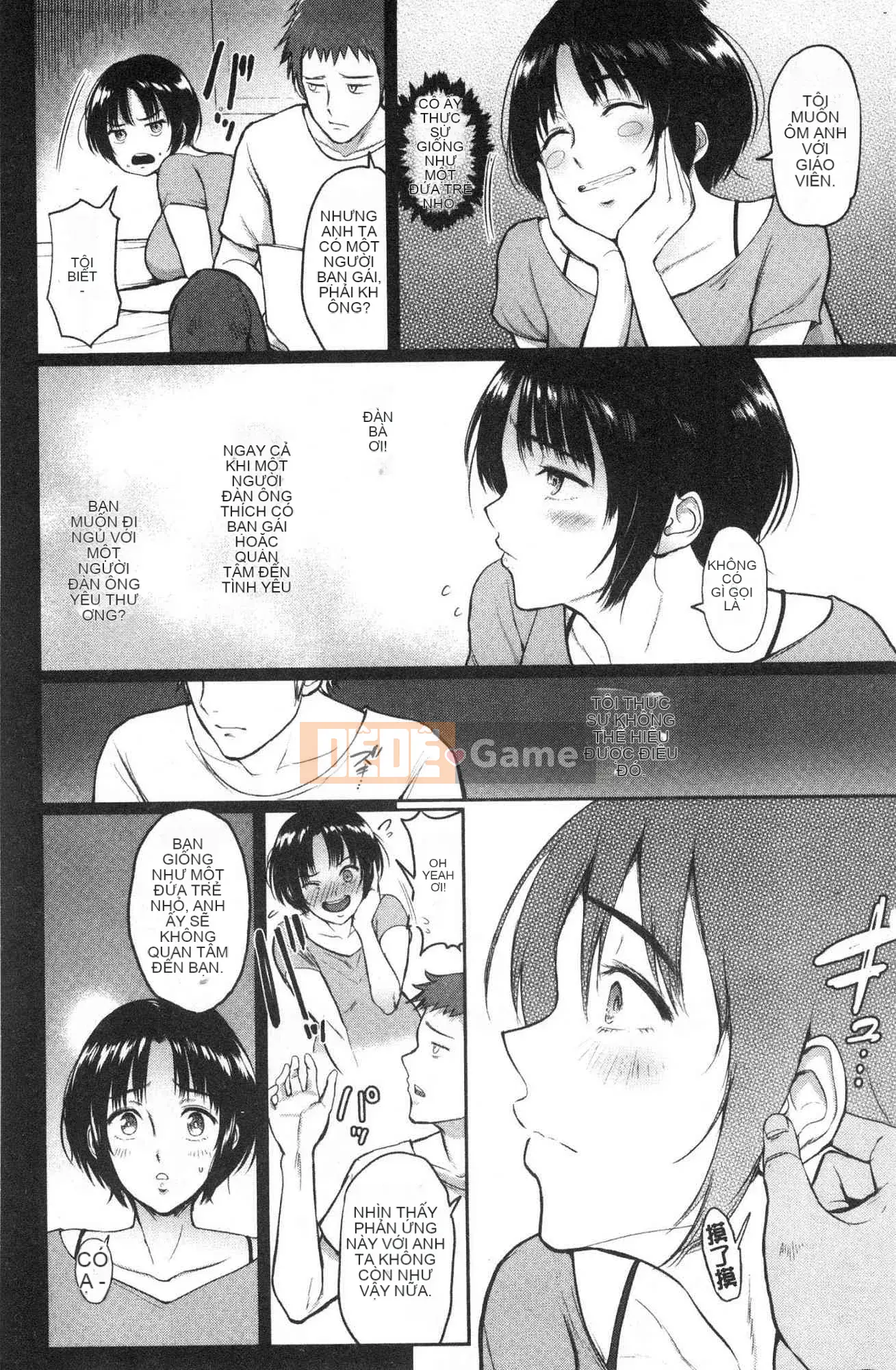 [Kazeteki Koubou][Bifidus] Ngày đam mê Cuộc sống hàng ngày đầy đam mê