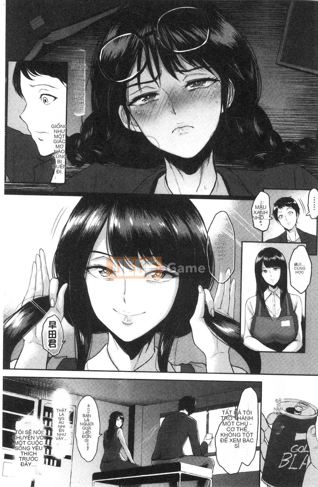 [Kazeteki Koubou][Bifidus] Ngày đam mê Cuộc sống hàng ngày đầy đam mê