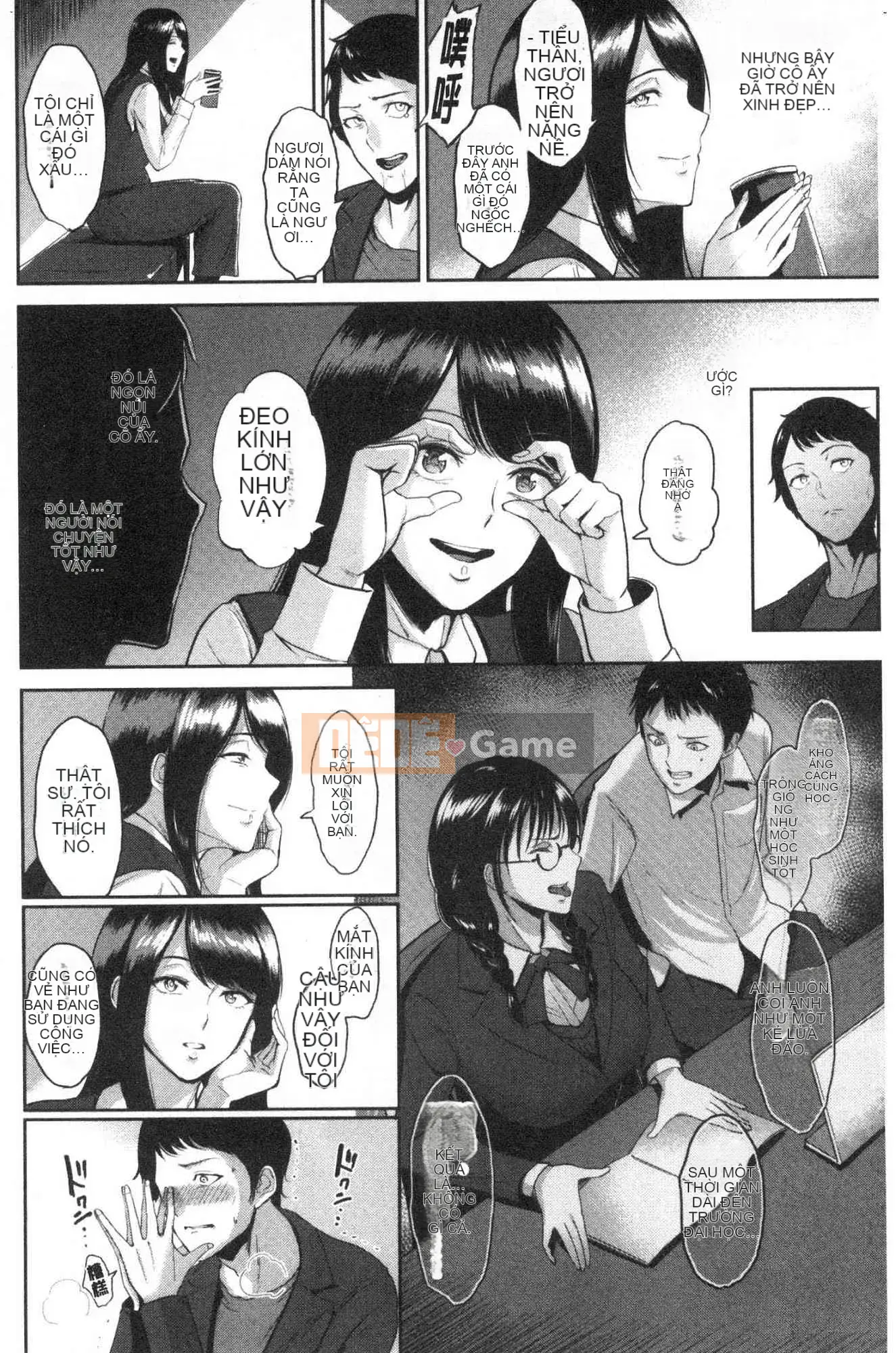 [Kazeteki Koubou][Bifidus] Ngày đam mê Cuộc sống hàng ngày đầy đam mê