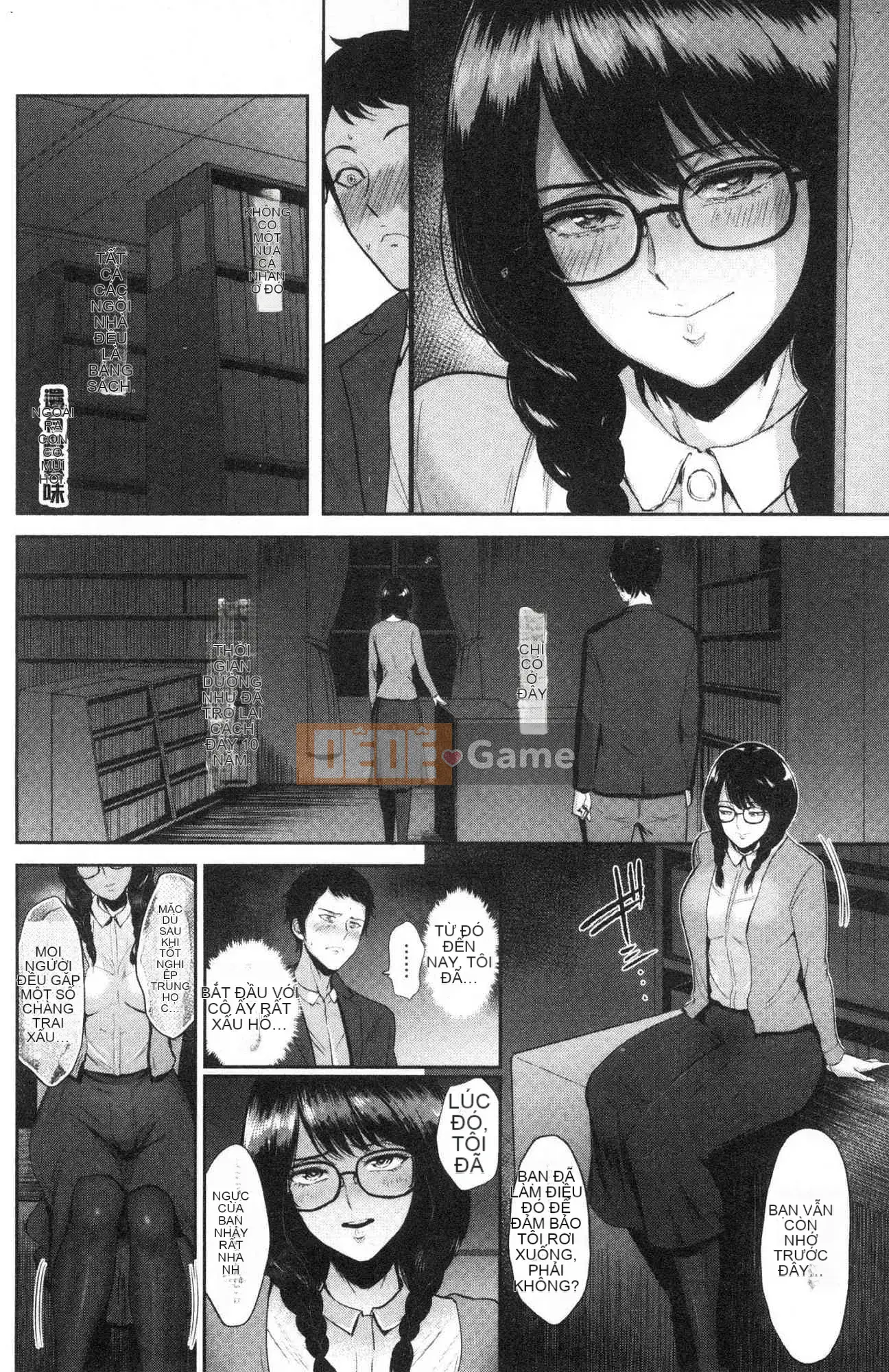 [Kazeteki Koubou][Bifidus] Ngày đam mê Cuộc sống hàng ngày đầy đam mê