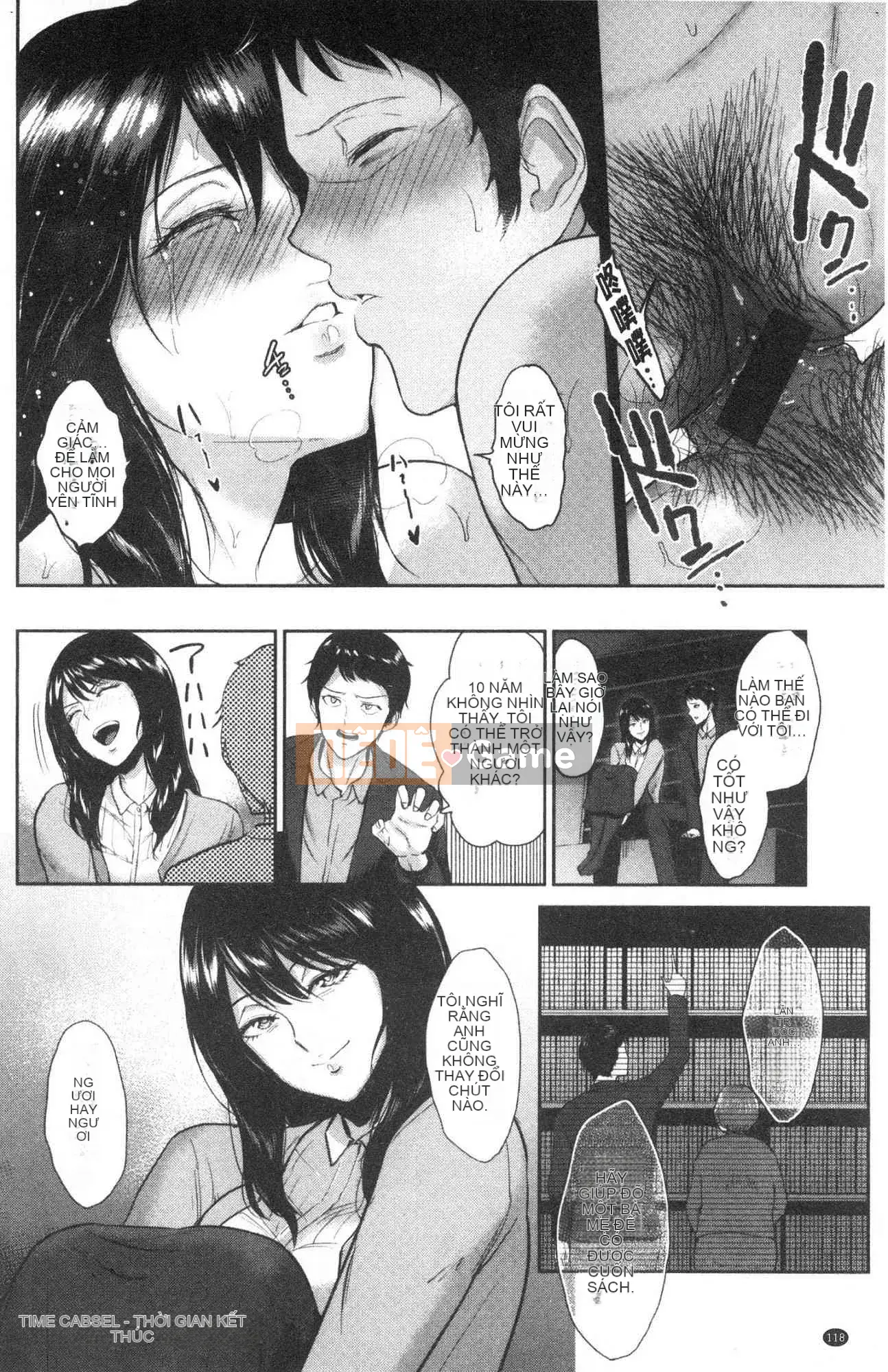 [Kazeteki Koubou][Bifidus] Ngày đam mê Cuộc sống hàng ngày đầy đam mê