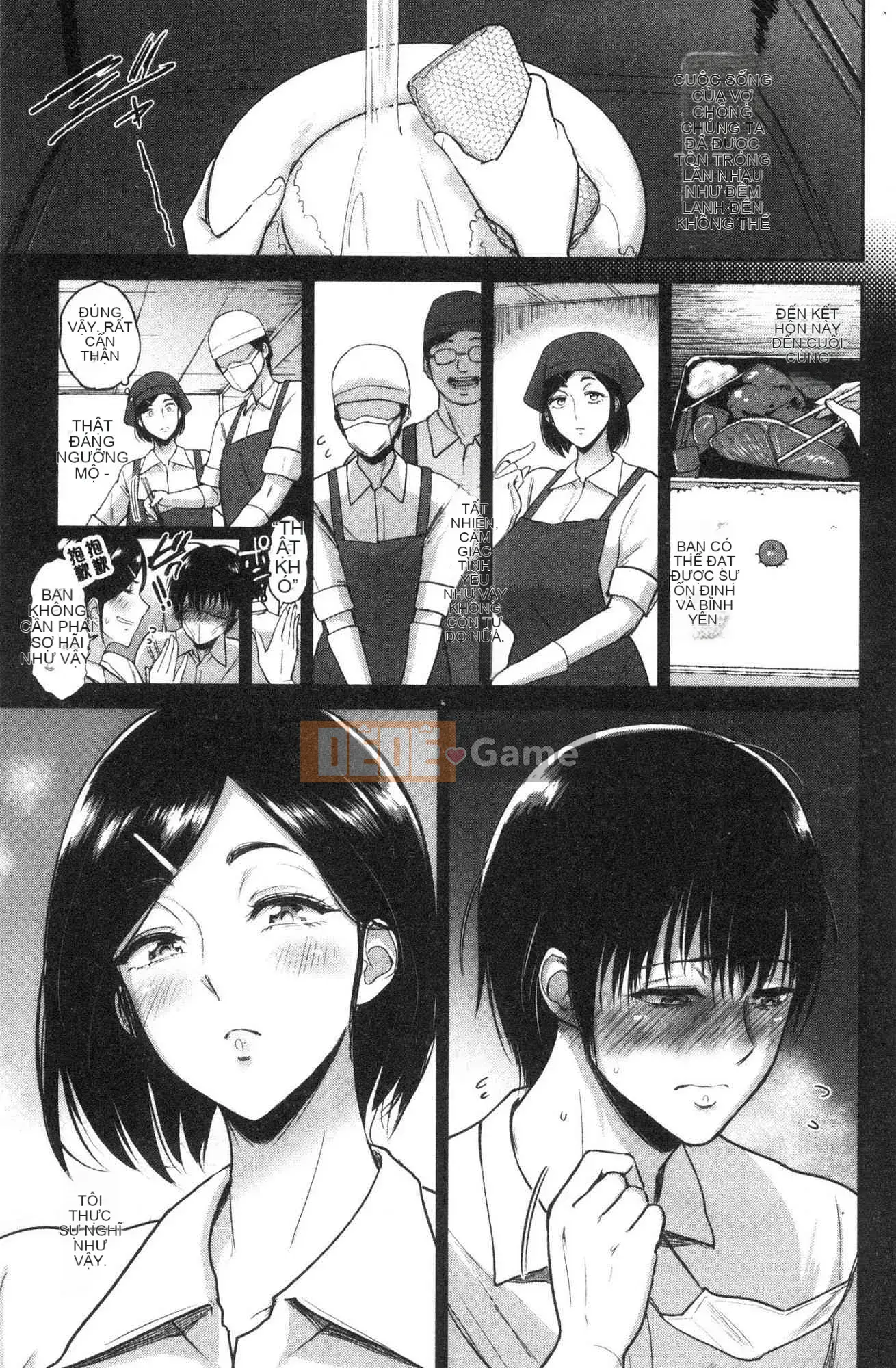 [Kazeteki Koubou][Bifidus] Ngày đam mê Cuộc sống hàng ngày đầy đam mê