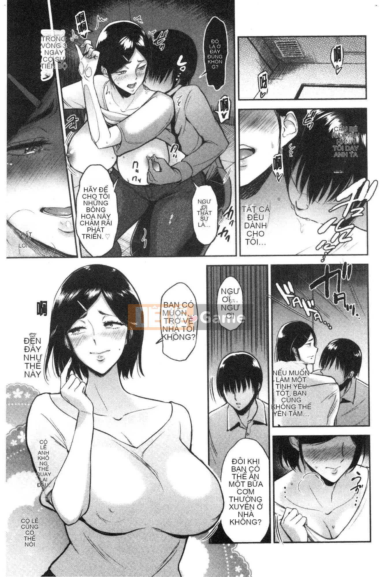 [Kazeteki Koubou][Bifidus] Ngày đam mê Cuộc sống hàng ngày đầy đam mê