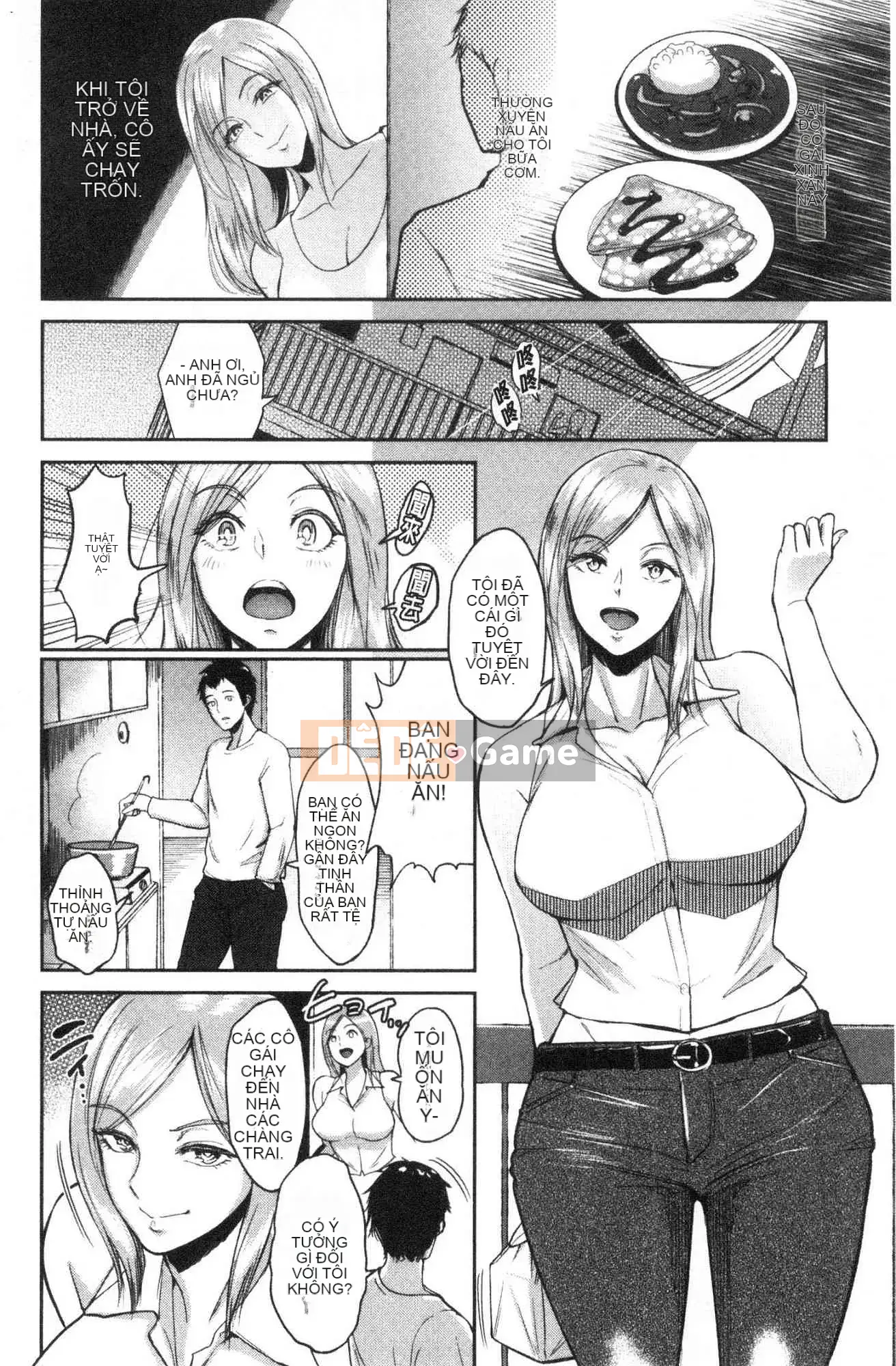 [Kazeteki Koubou][Bifidus] Ngày đam mê Cuộc sống hàng ngày đầy đam mê