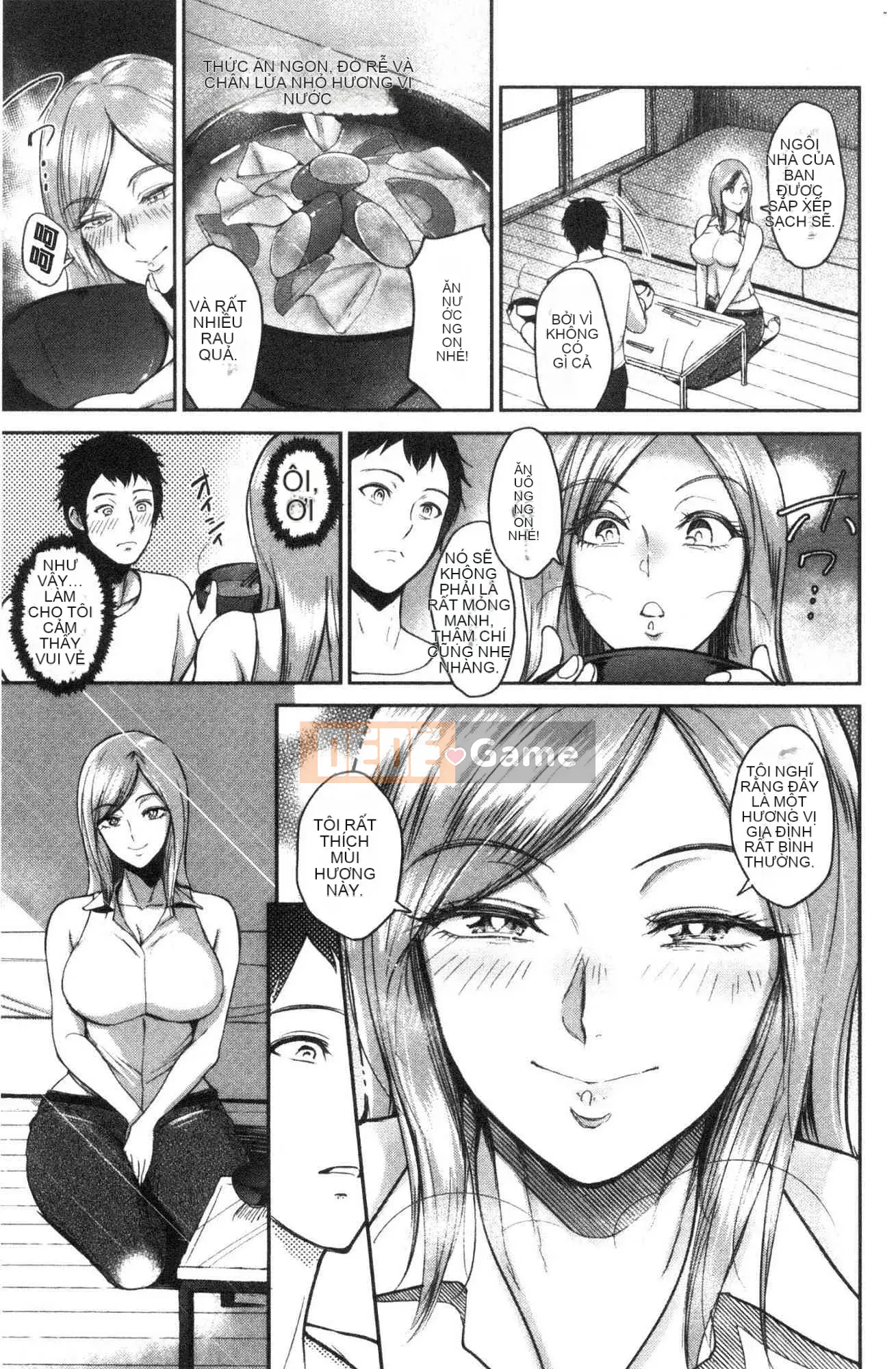 [Kazeteki Koubou][Bifidus] Ngày đam mê Cuộc sống hàng ngày đầy đam mê