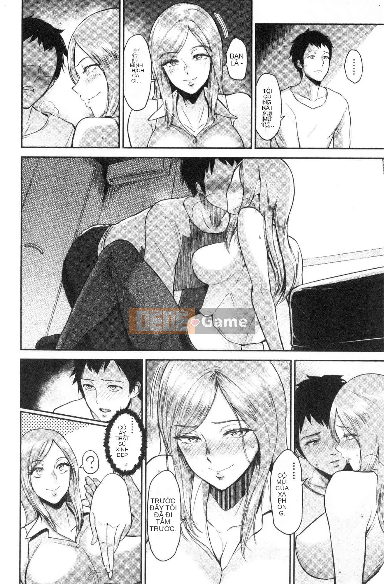 [Kazeteki Koubou][Bifidus] Ngày đam mê Cuộc sống hàng ngày đầy đam mê