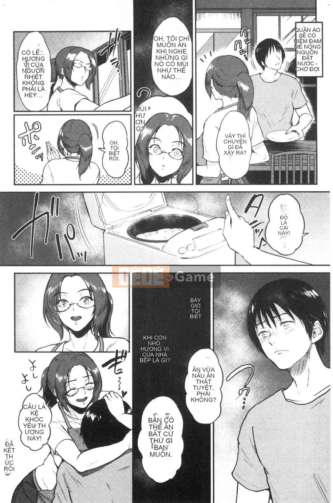 [Kazeteki Koubou][Bifidus] Ngày đam mê Cuộc sống hàng ngày đầy đam mê