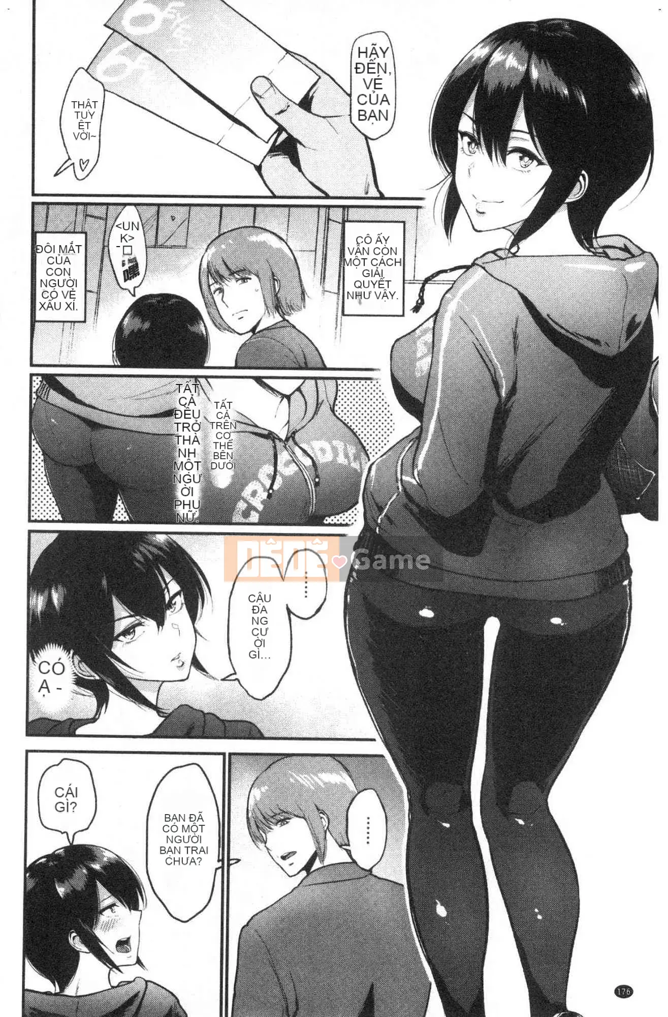 [Kazeteki Koubou][Bifidus] Ngày đam mê Cuộc sống hàng ngày đầy đam mê