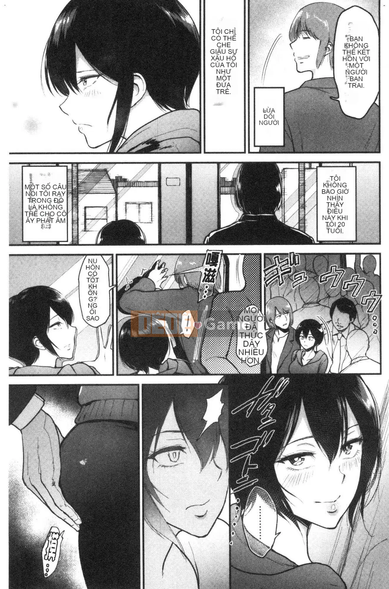 [Kazeteki Koubou][Bifidus] Ngày đam mê Cuộc sống hàng ngày đầy đam mê