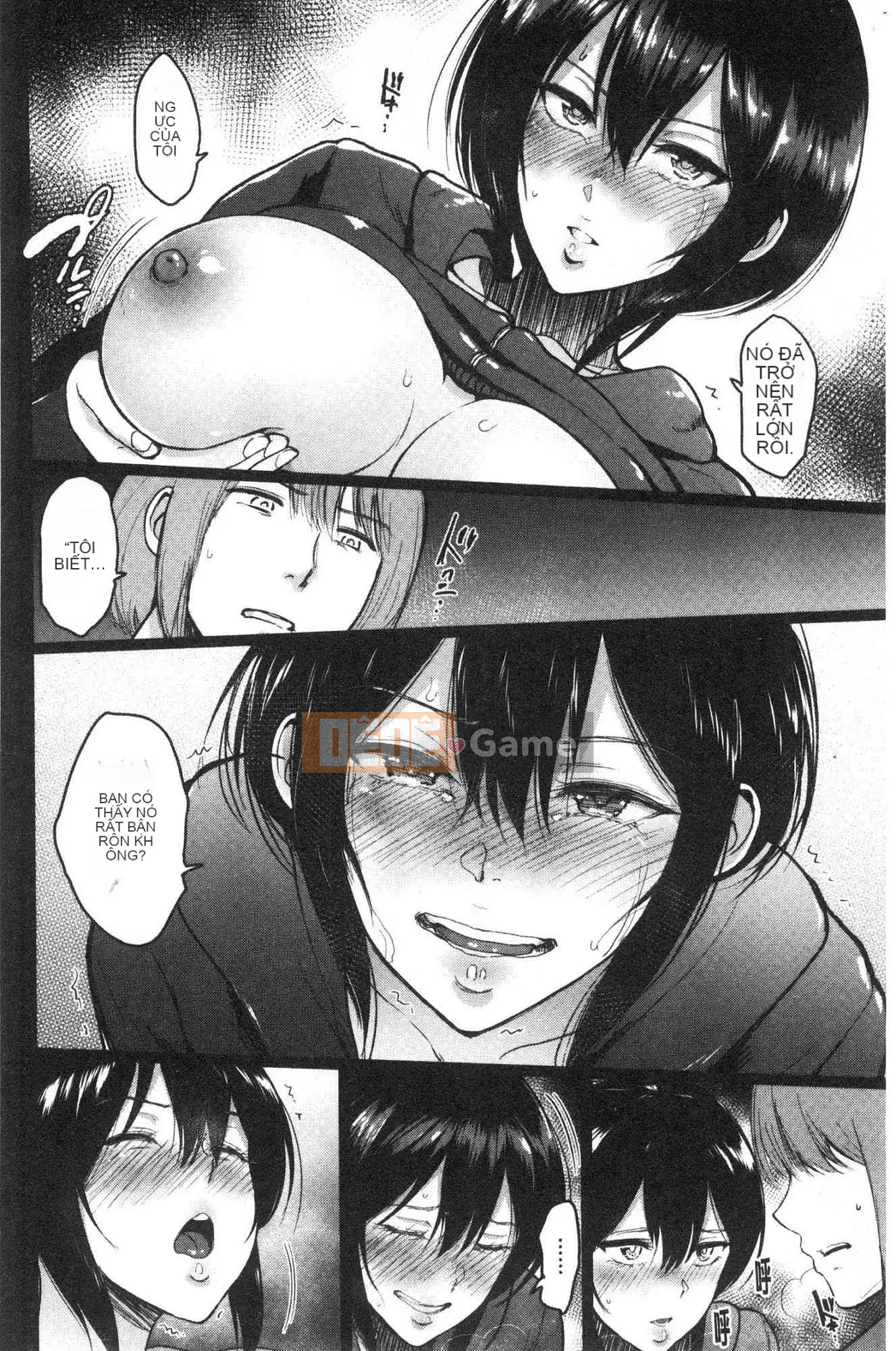 [Kazeteki Koubou][Bifidus] Ngày đam mê Cuộc sống hàng ngày đầy đam mê