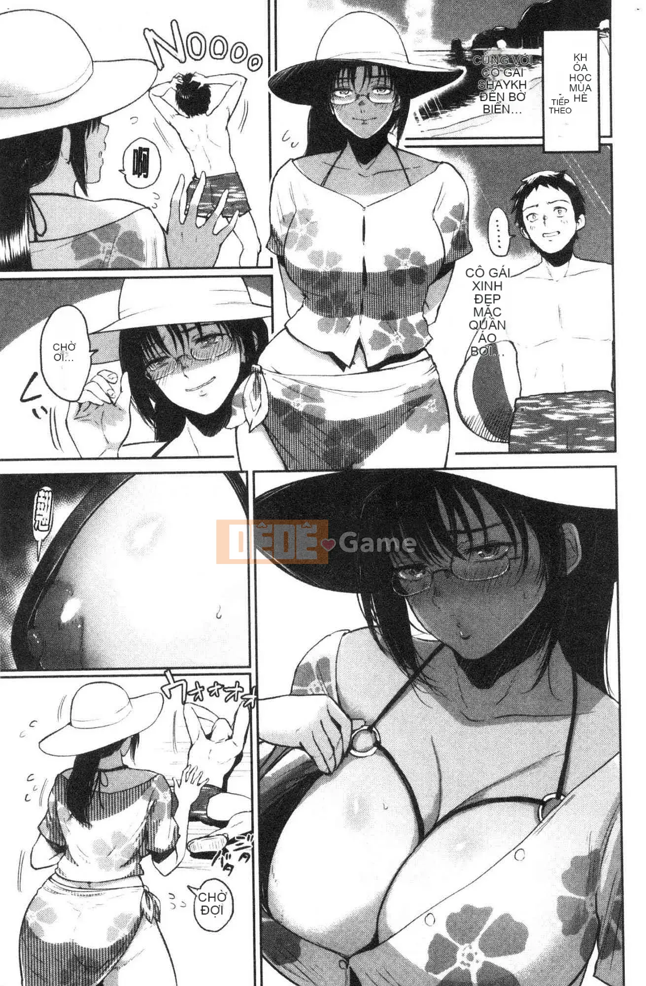 [Kazeteki Koubou][Bifidus] Ngày đam mê Cuộc sống hàng ngày đầy đam mê