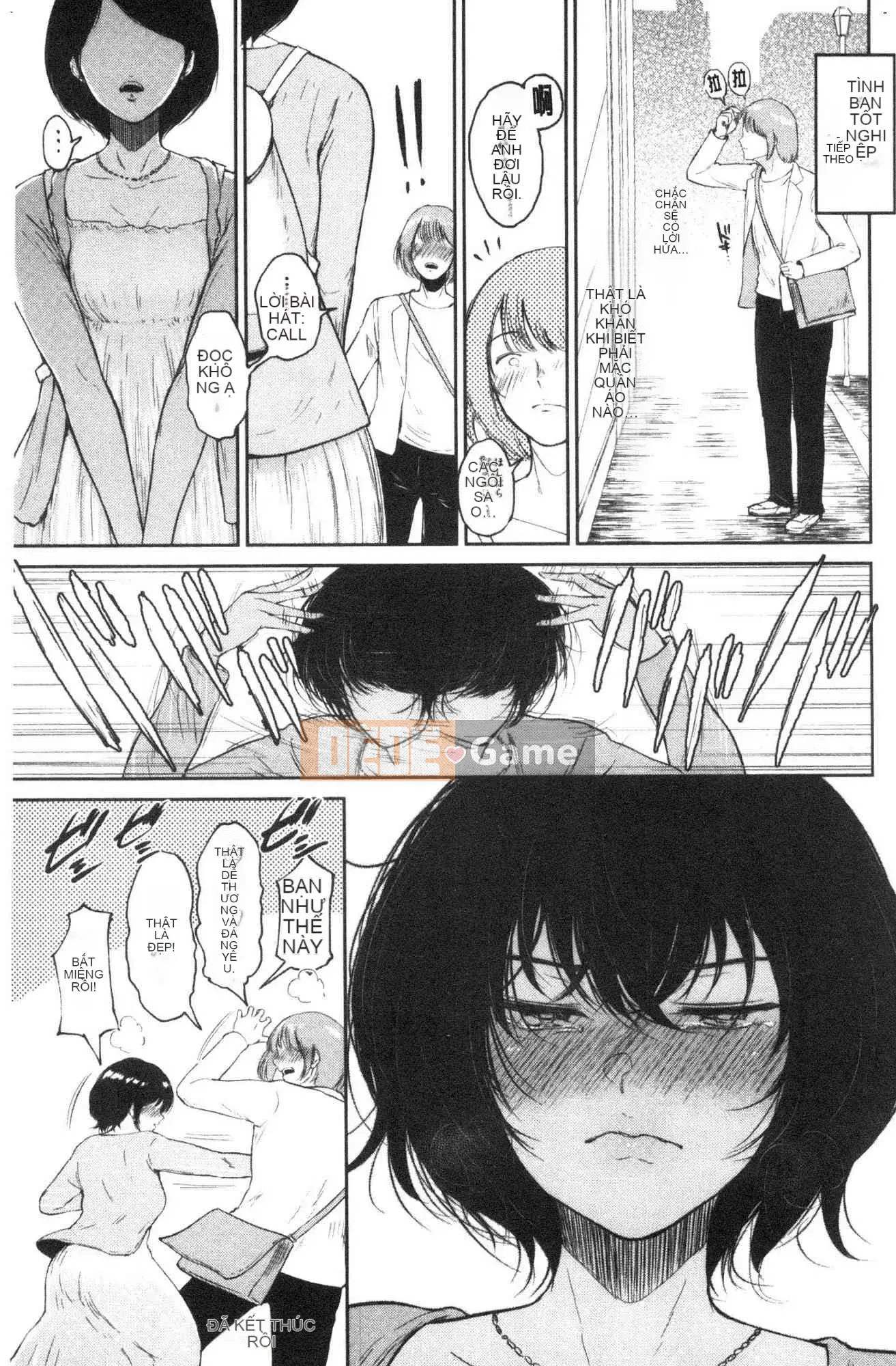 [Kazeteki Koubou][Bifidus] Ngày đam mê Cuộc sống hàng ngày đầy đam mê