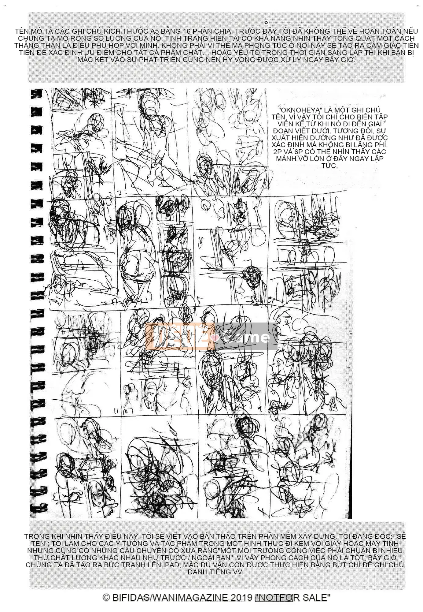 [Kazeteki Koubou][Bifidus] Ngày đam mê Cuộc sống hàng ngày đầy đam mê