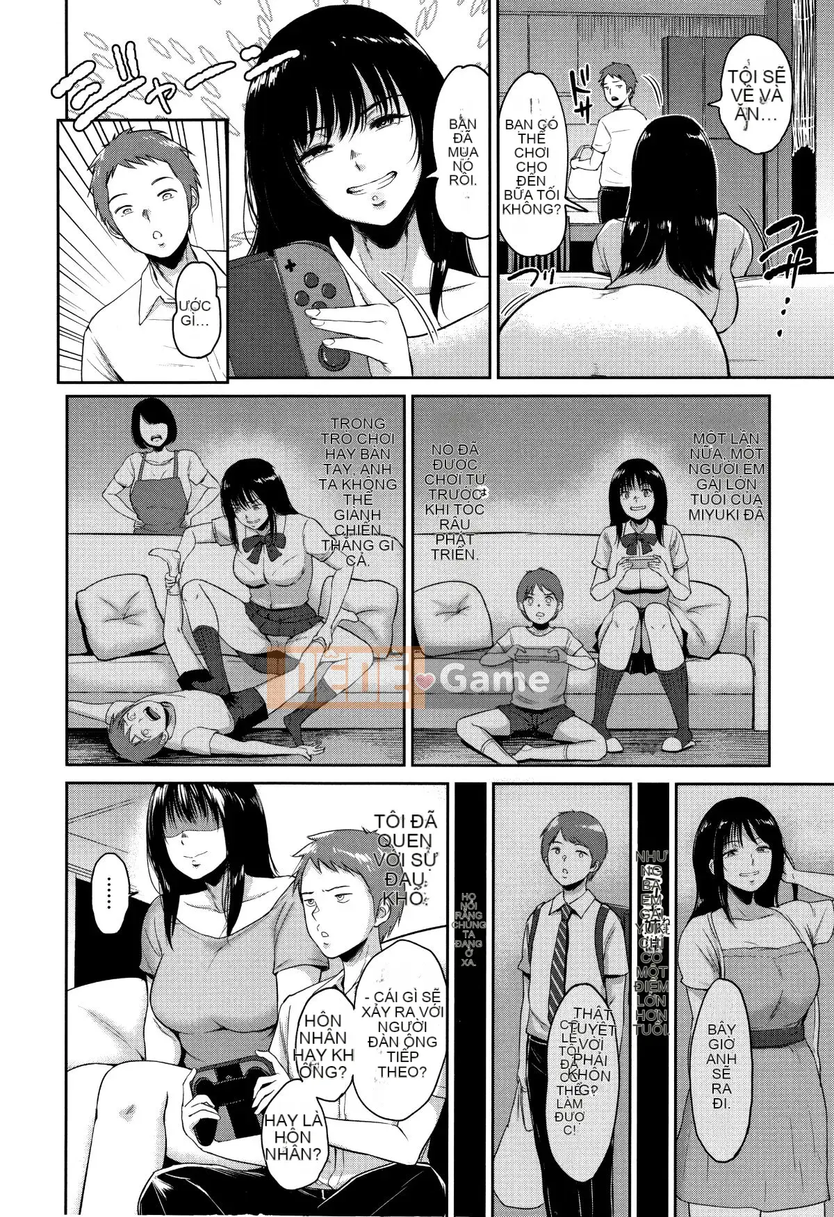 [Bifidus] Jokou no Hibi + tờ rơi 4P