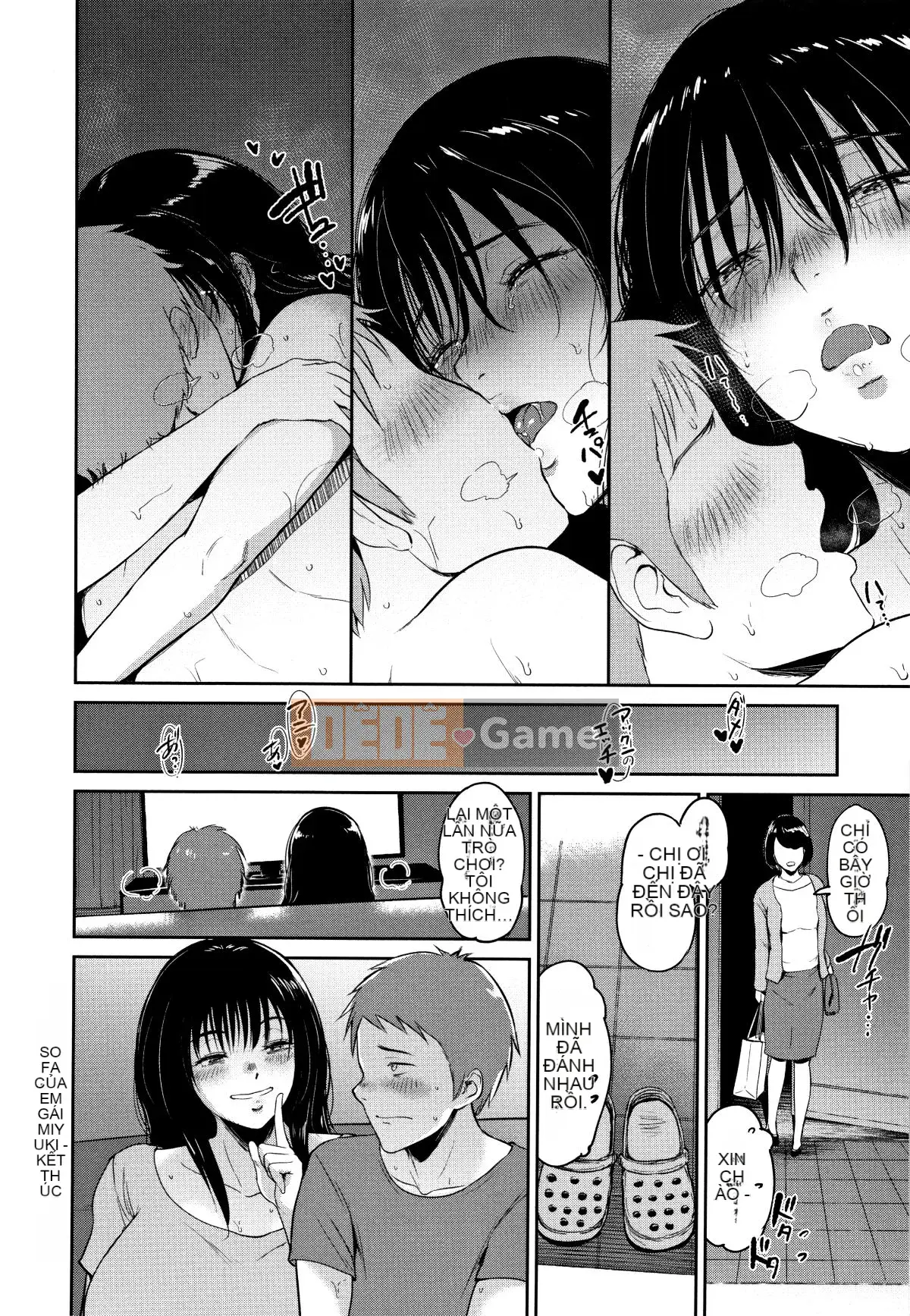 [Bifidus] Jokou no Hibi + tờ rơi 4P