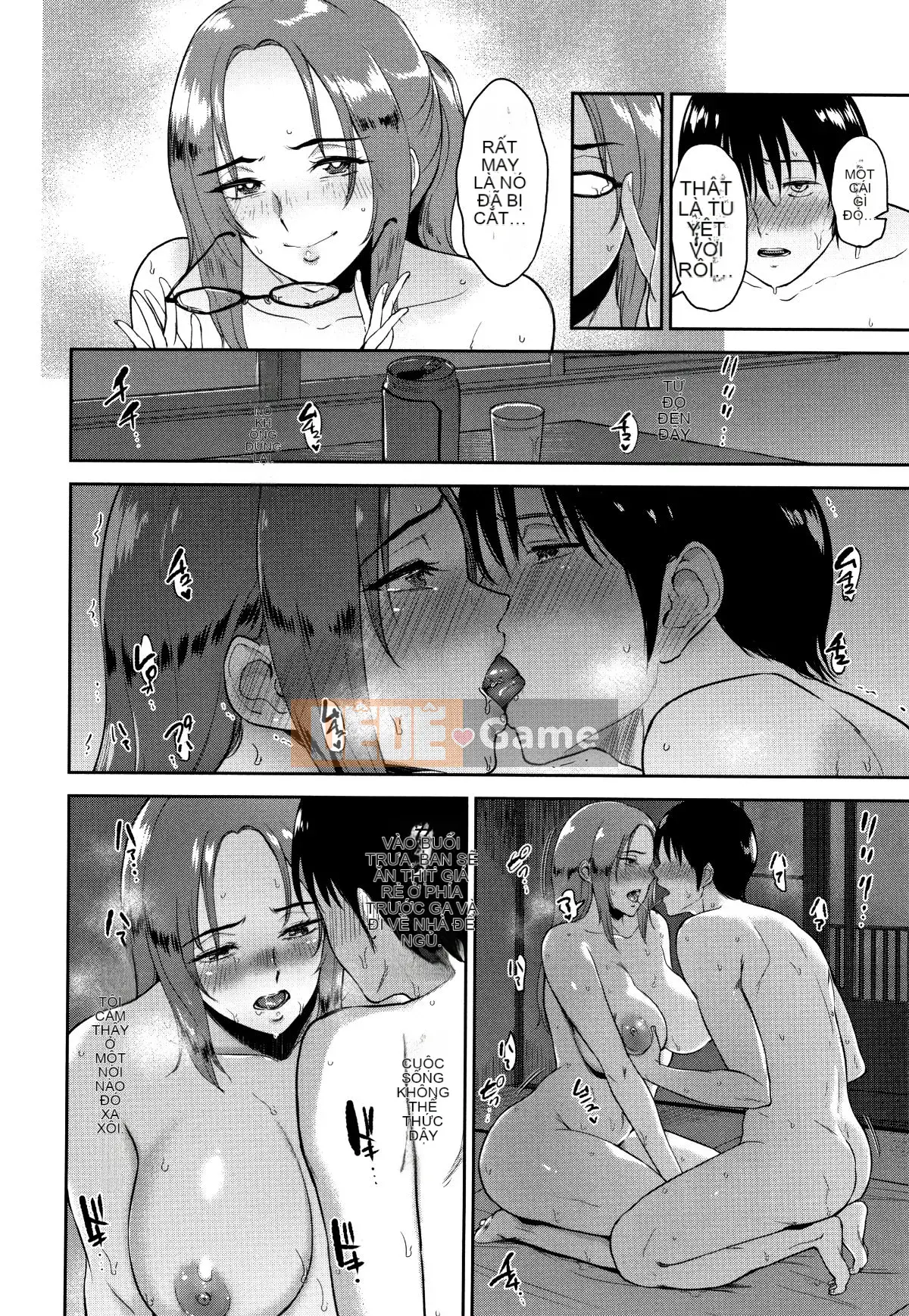 [Bifidus] Jokou no Hibi + tờ rơi 4P