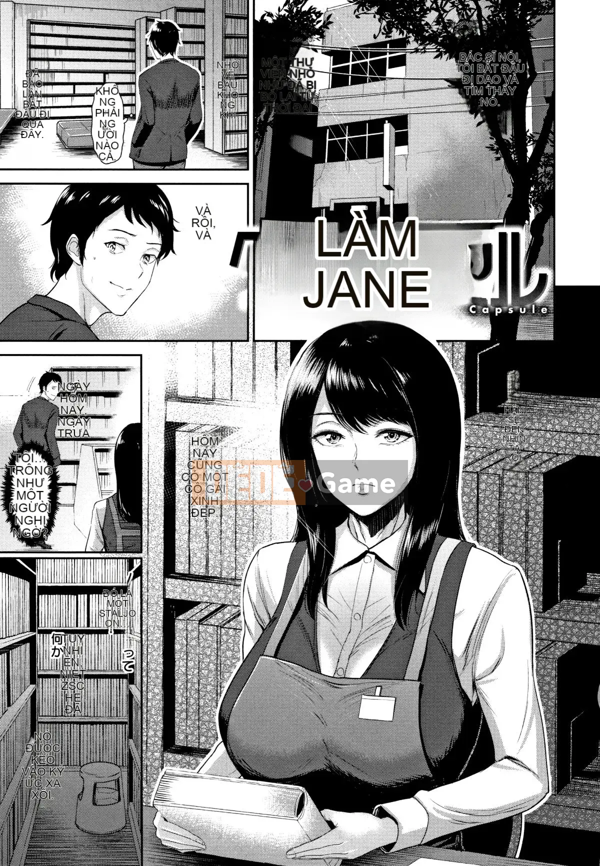 [Bifidus] Jokou no Hibi + tờ rơi 4P