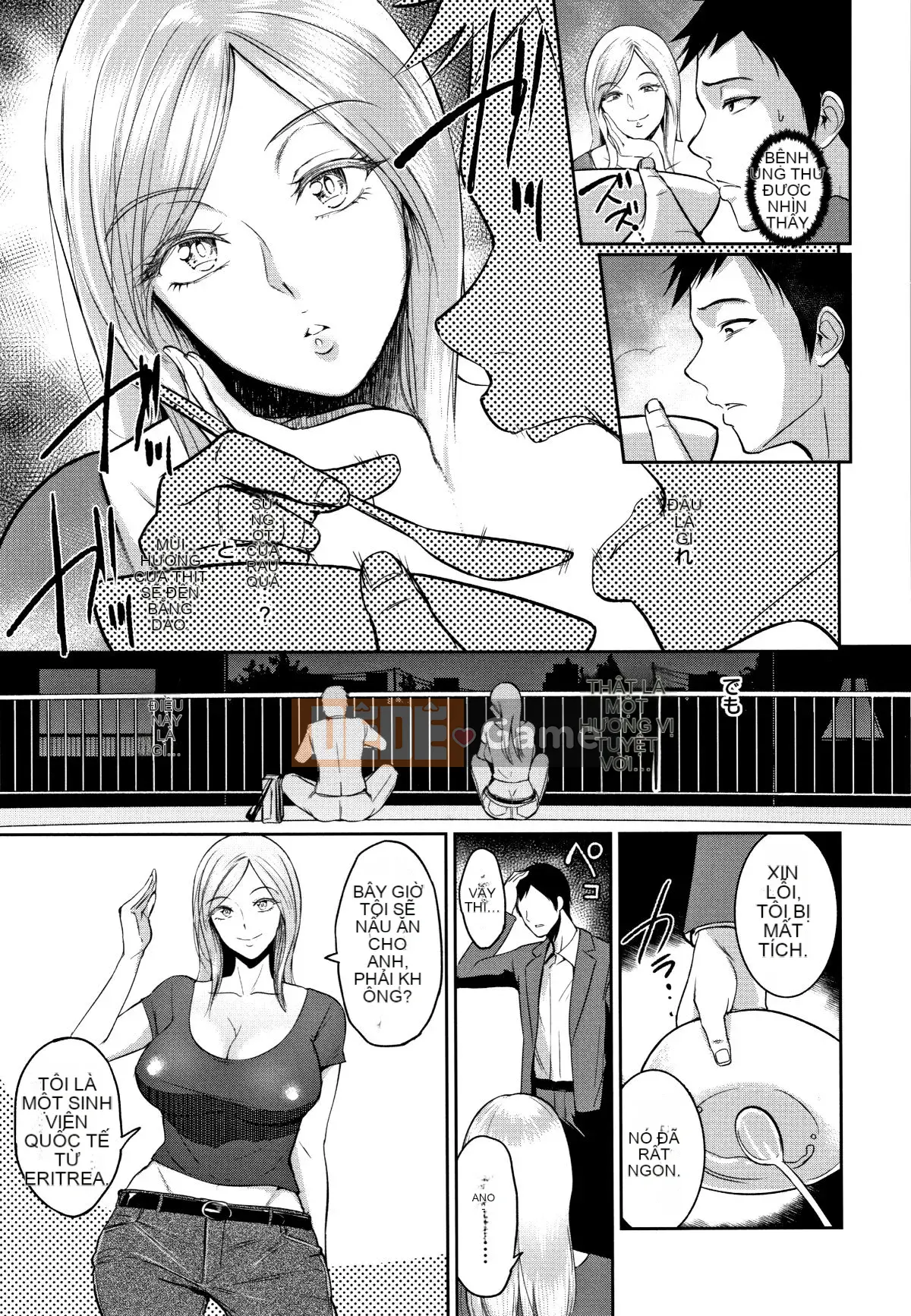 [Bifidus] Jokou no Hibi + tờ rơi 4P