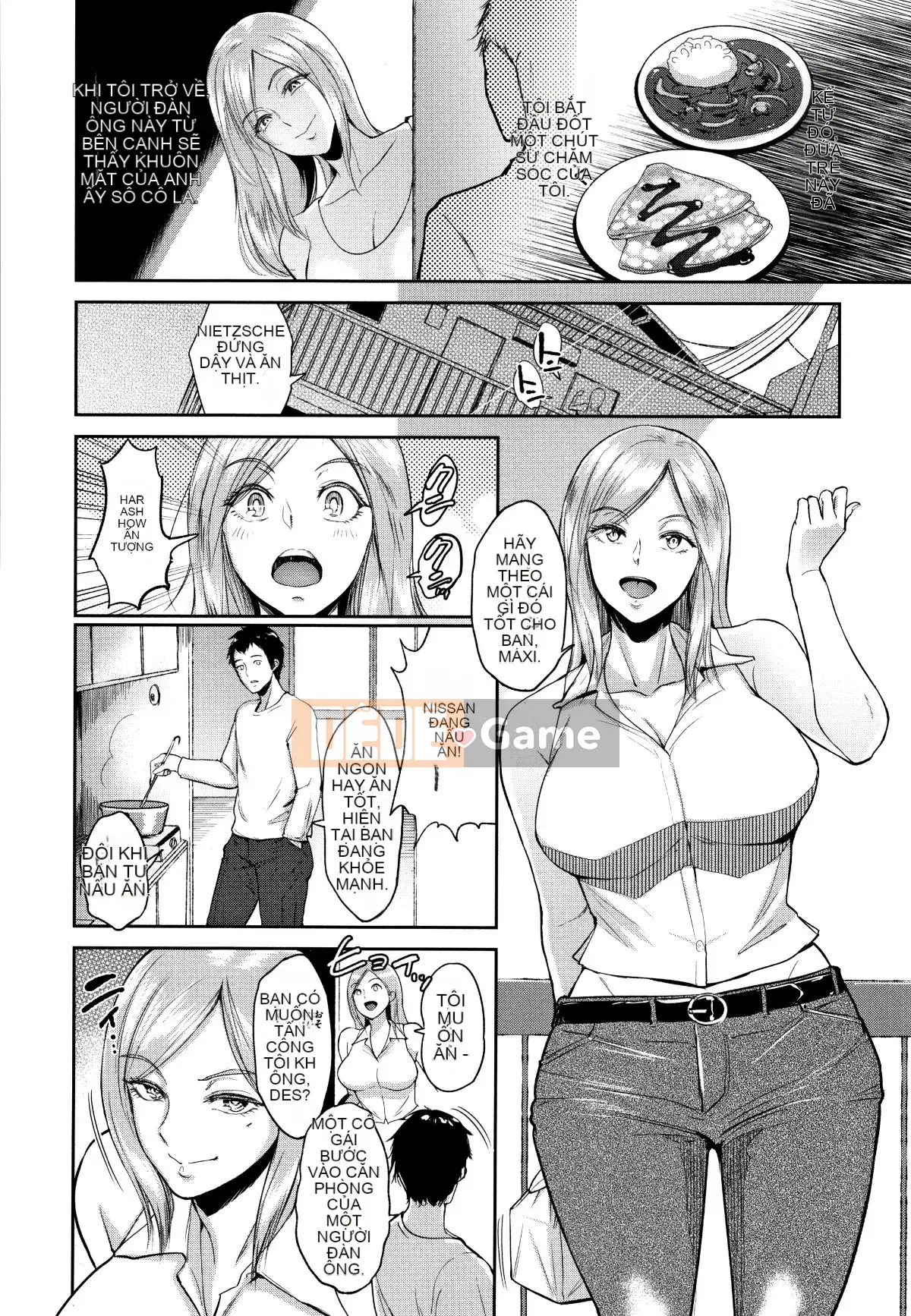 [Bifidus] Jokou no Hibi + tờ rơi 4P