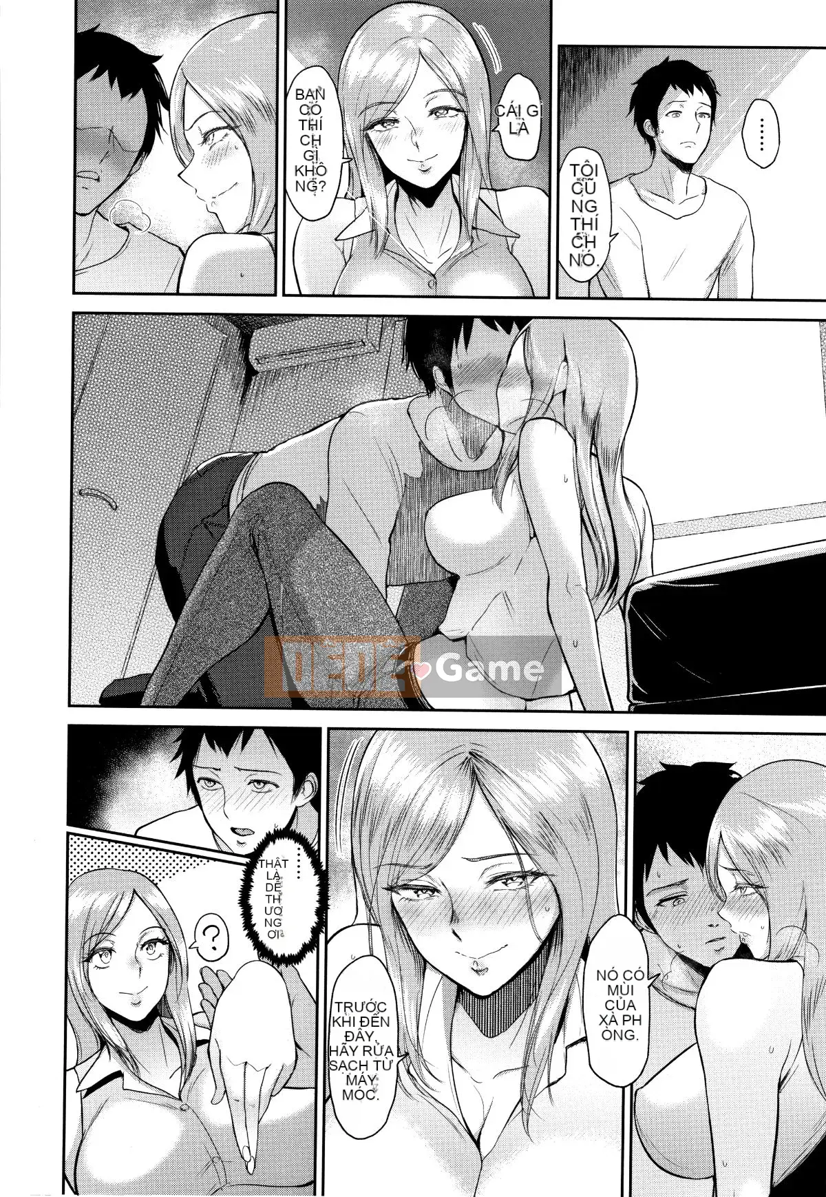 [Bifidus] Jokou no Hibi + tờ rơi 4P