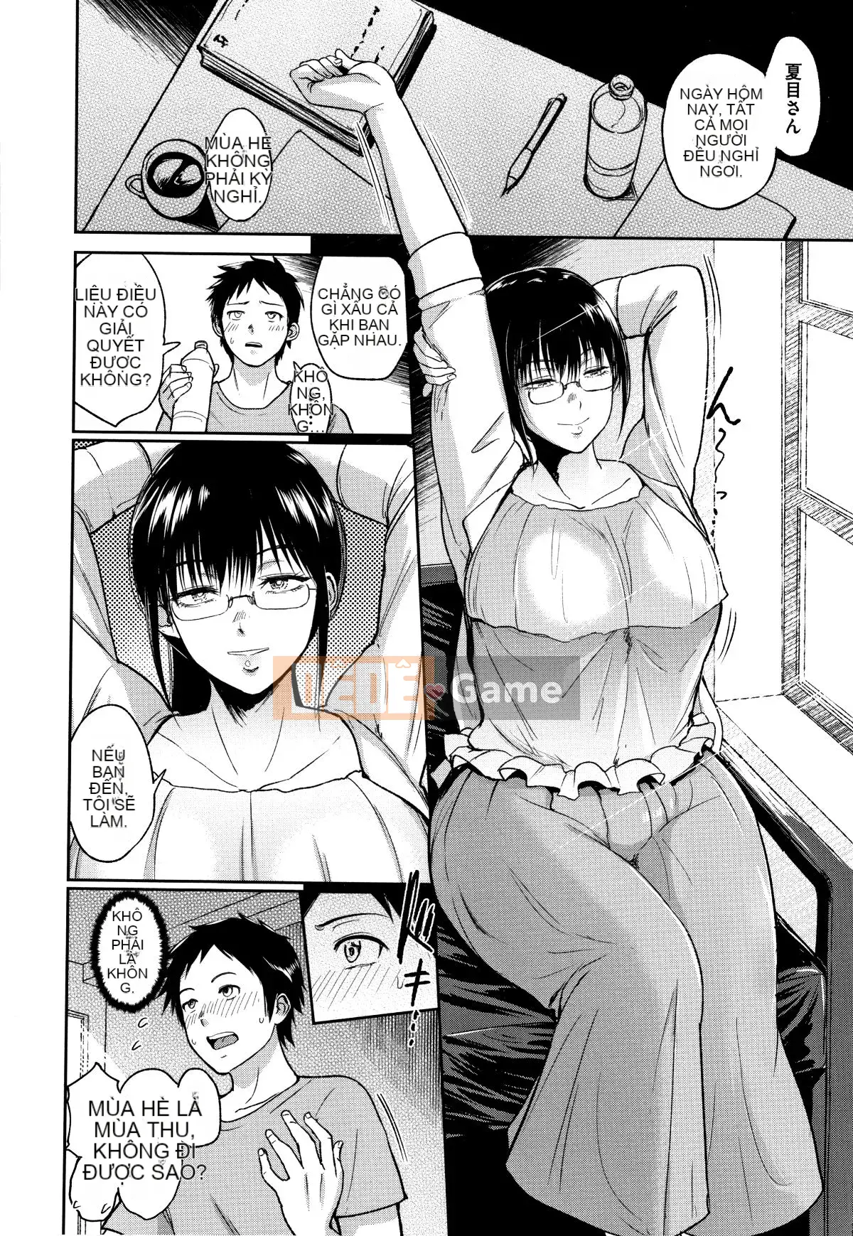 [Bifidus] Jokou no Hibi + tờ rơi 4P