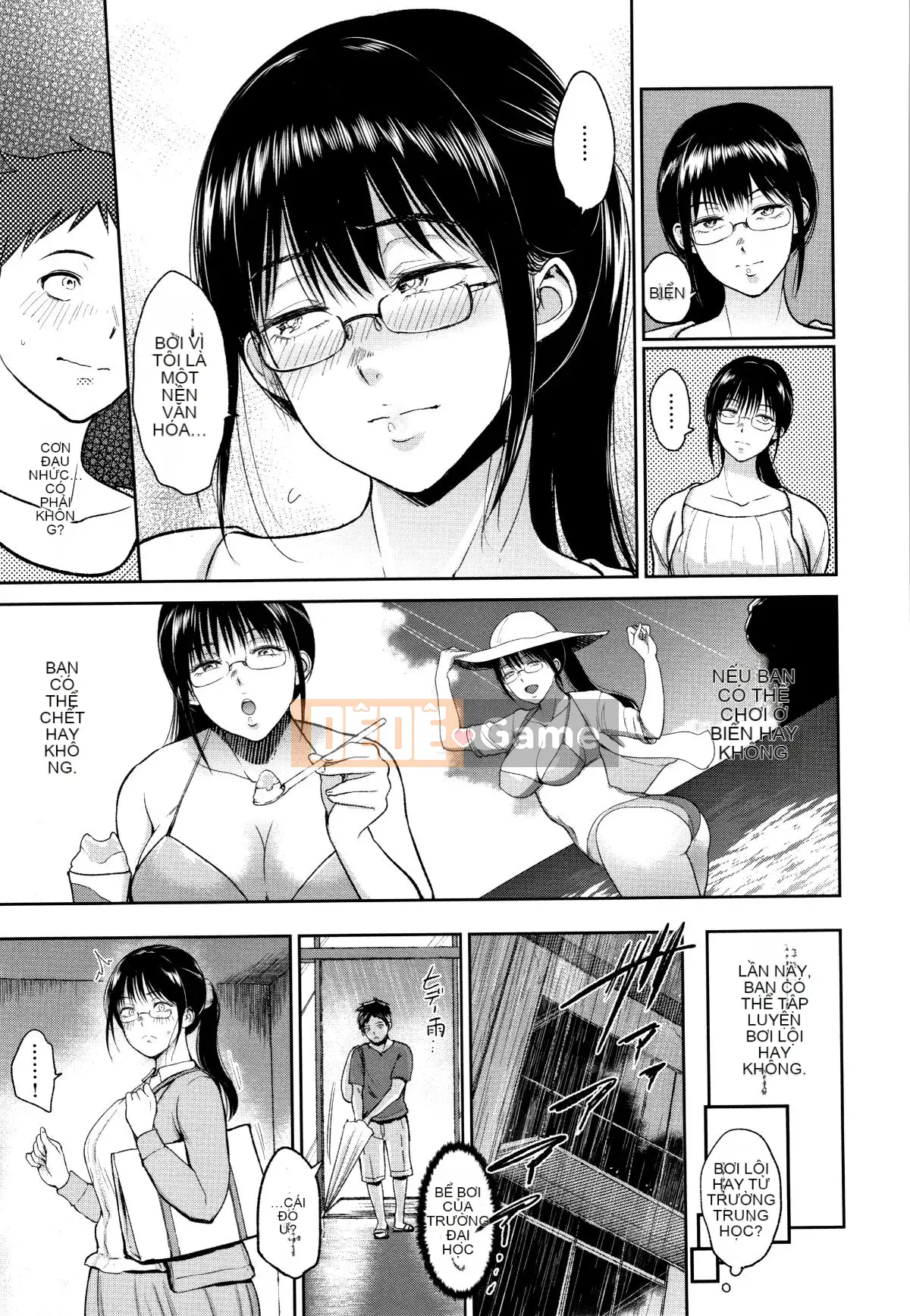 [Bifidus] Jokou no Hibi + tờ rơi 4P