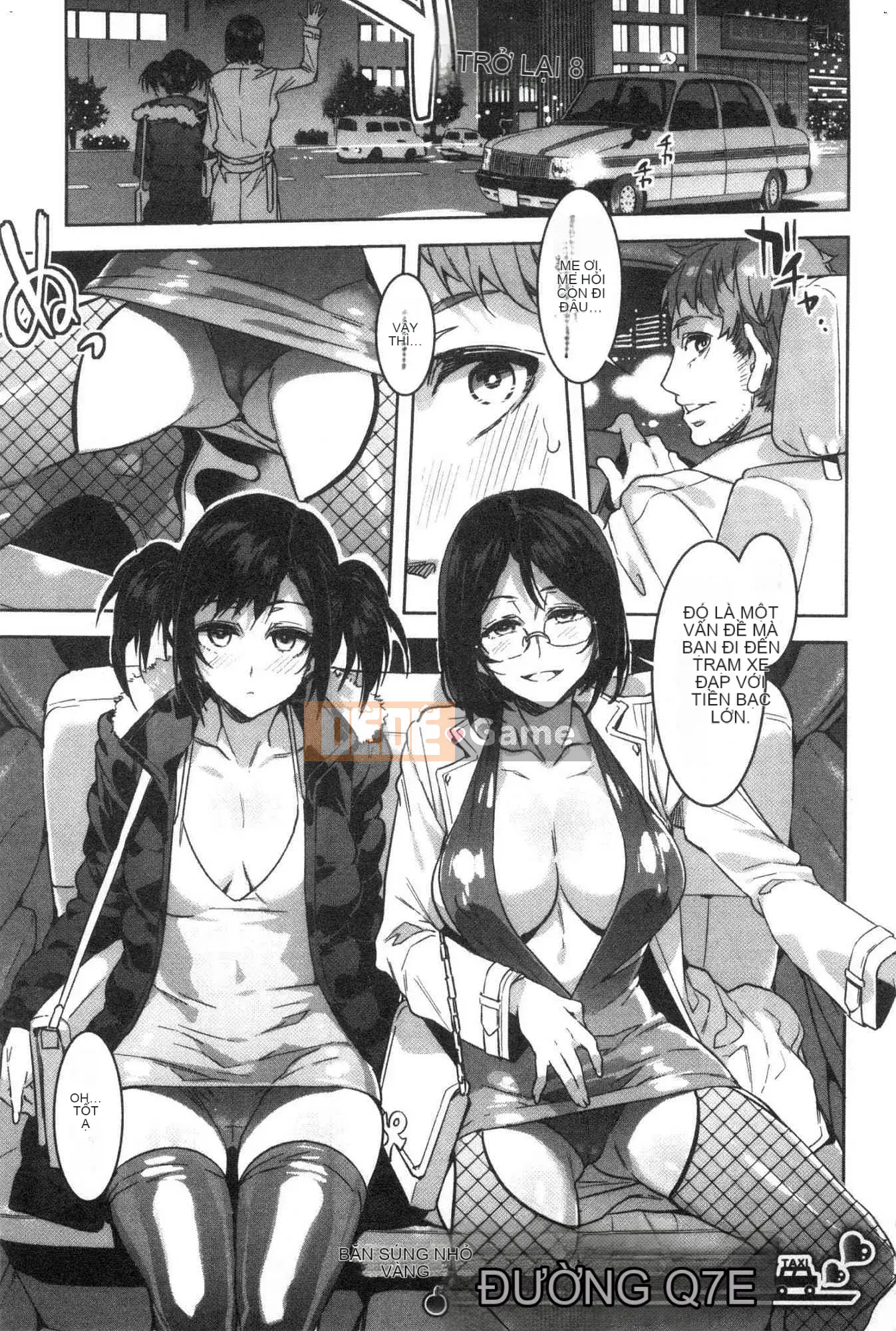 [Xưởng gió][Thủy long vương] Lust INFINITE