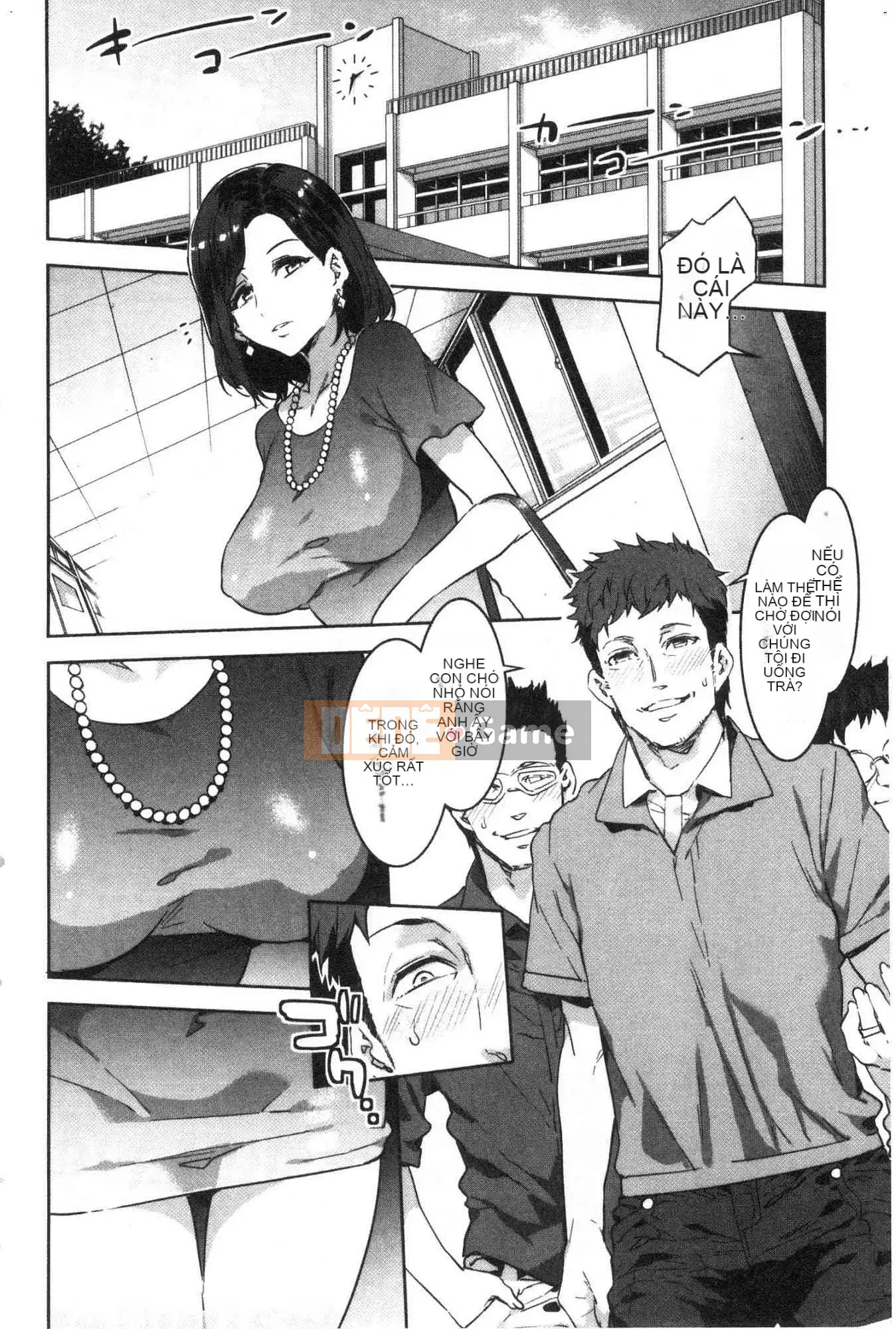 [Xưởng gió][Thủy long vương] Lust INFINITE