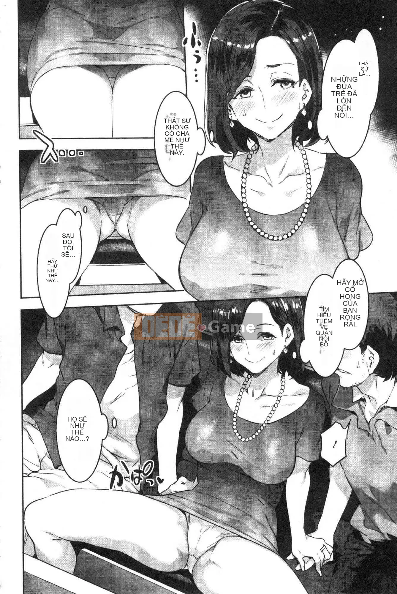 [Xưởng gió][Thủy long vương] Lust INFINITE