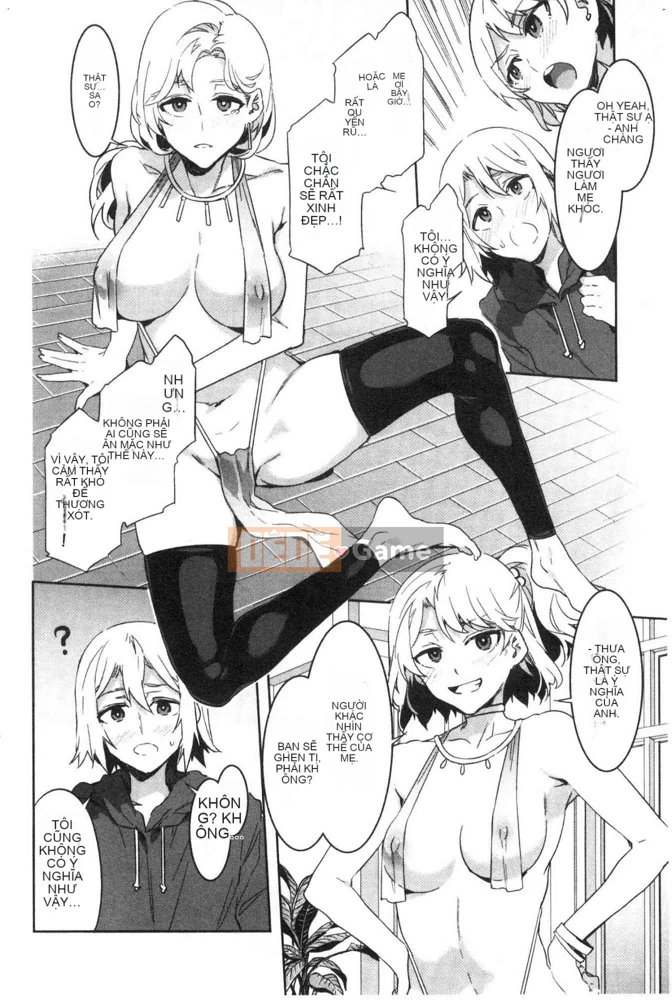 [Xưởng gió][Thủy long vương] Lust INFINITE