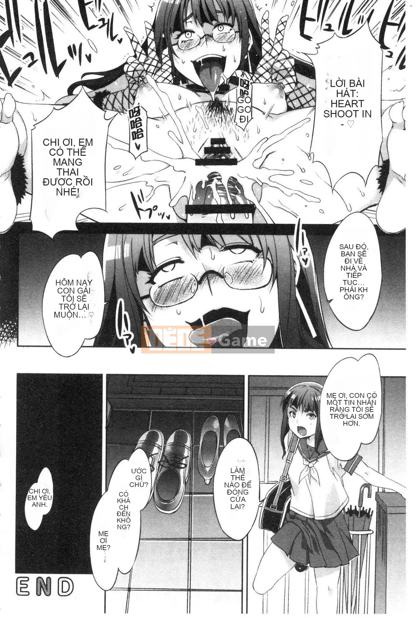 [Xưởng gió][Thủy long vương] Lust INFINITE