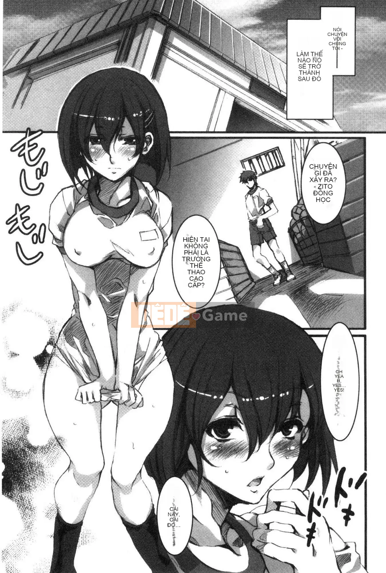 [Xưởng gió][Thủy long vương] Lust INFINITE