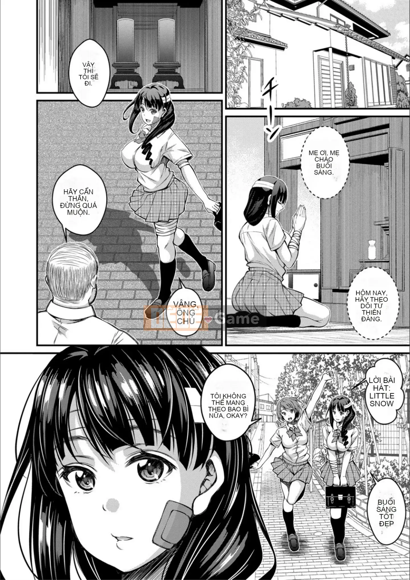 [Kurifuku Minoru] Thú vui của người lớn [Kỹ thuật số]