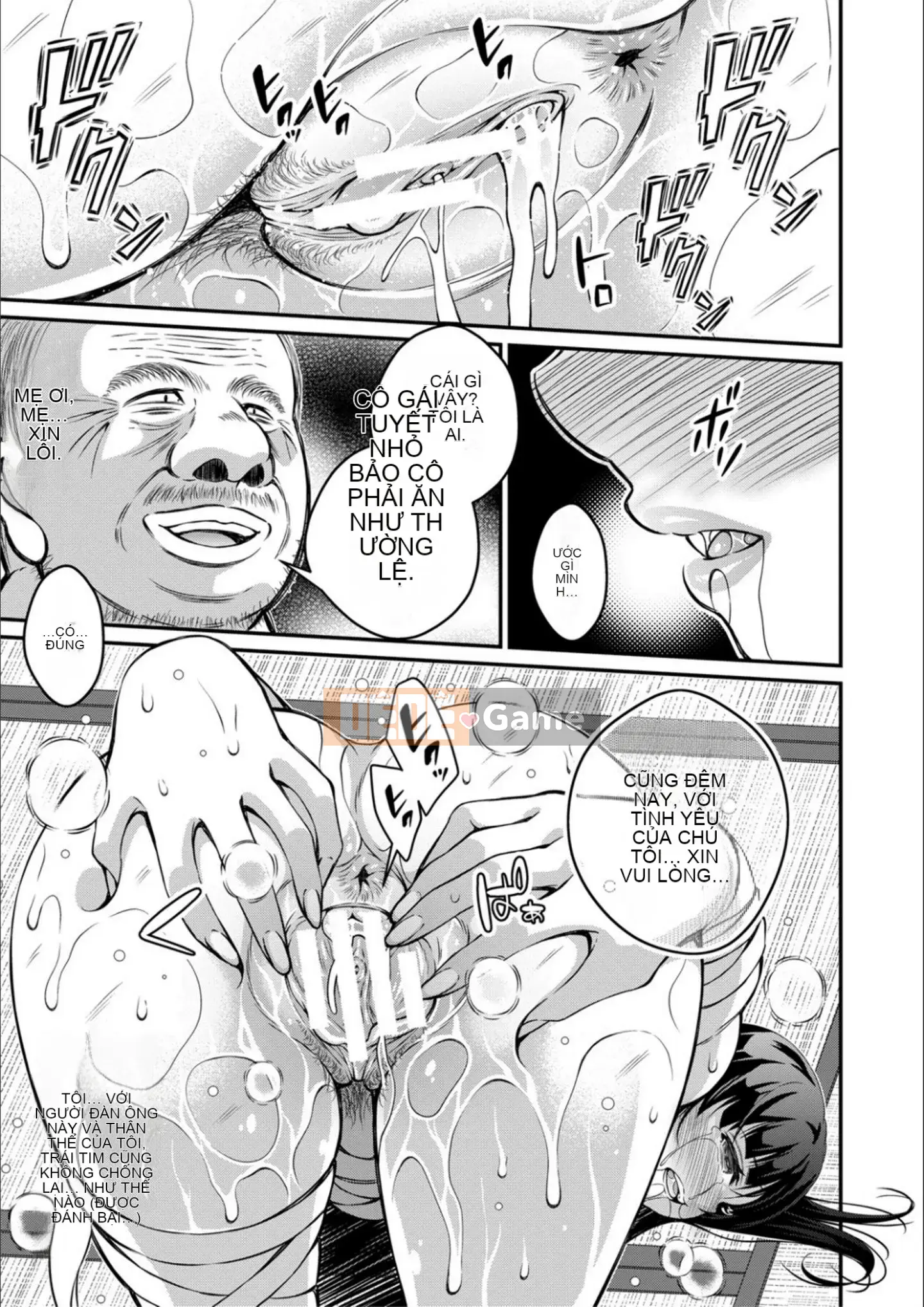 [Kurifuku Minoru] Thú vui của người lớn [Kỹ thuật số]