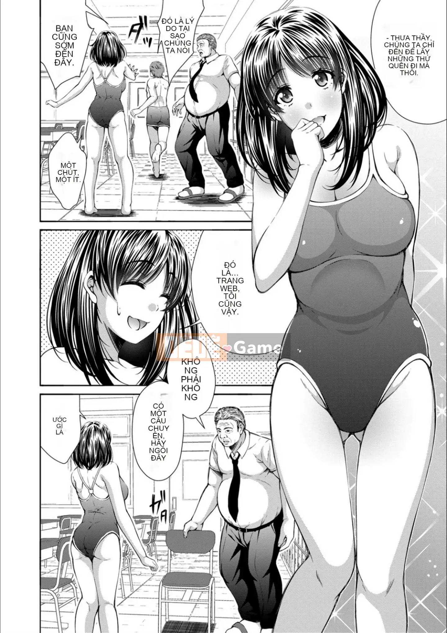 [Kurifuku Minoru] Thú vui của người lớn [Kỹ thuật số]